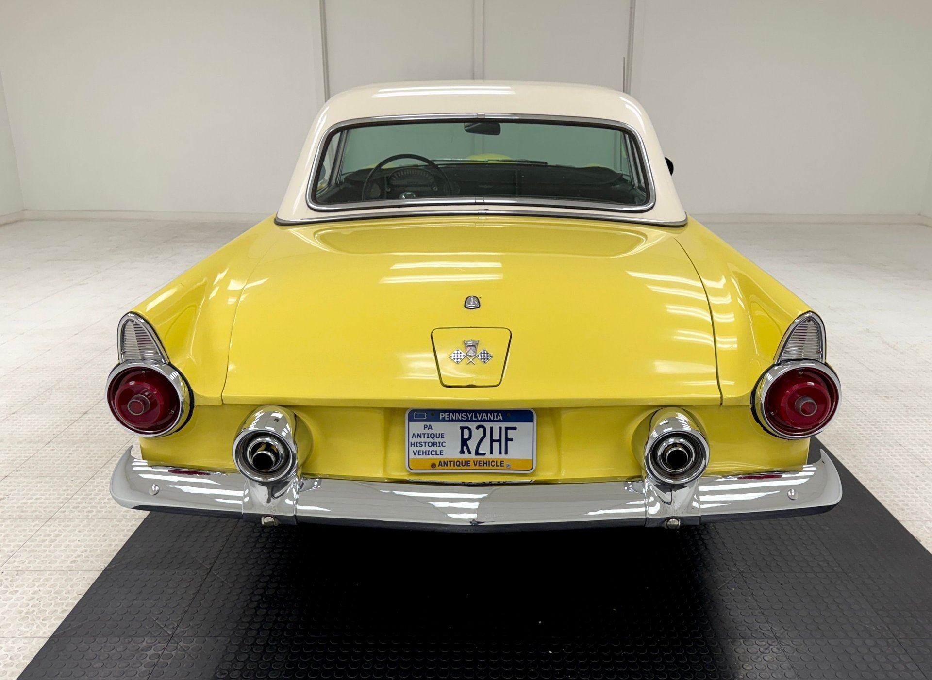 1955 Ford Thunderbird - Convertible, foto 10