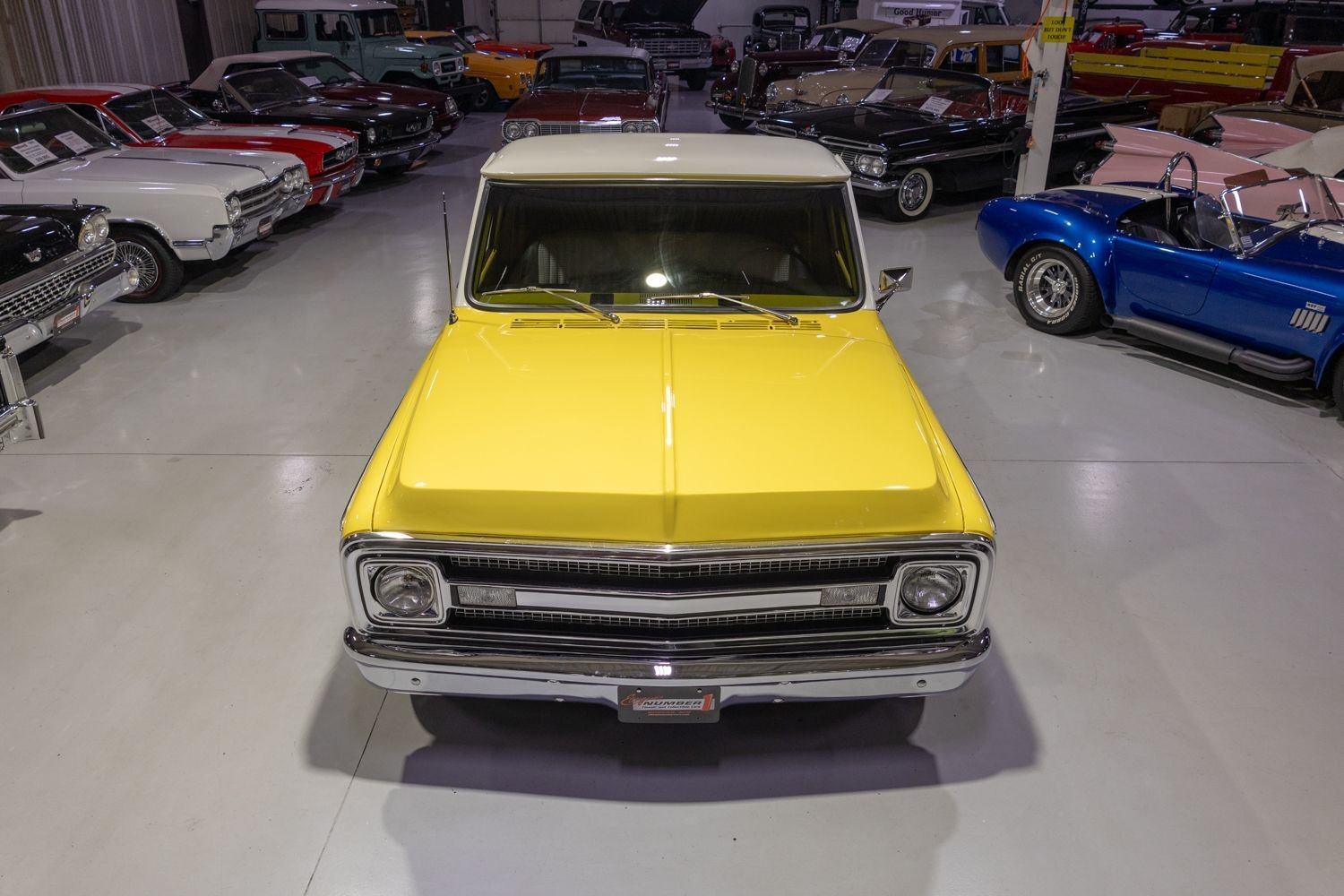 1970 Chevrolet C10, foto 9