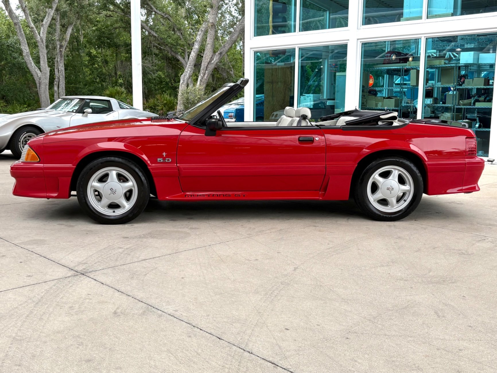 1993 Ford Mustang, foto 10