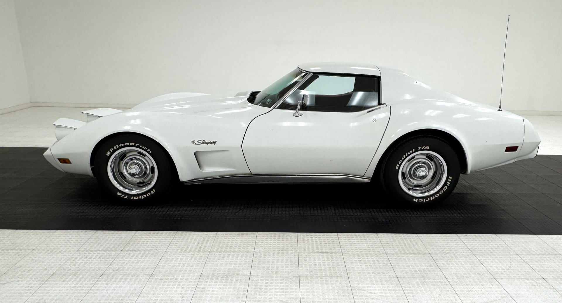 1976 Chevrolet Corvette - Coupe, foto 3