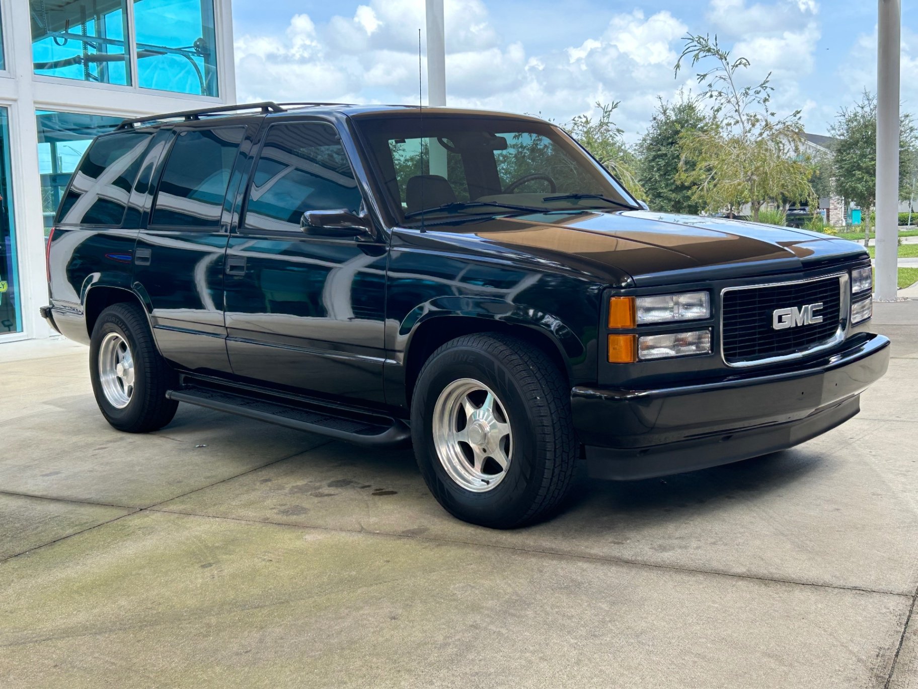 1996 GMC Yukon, foto 3