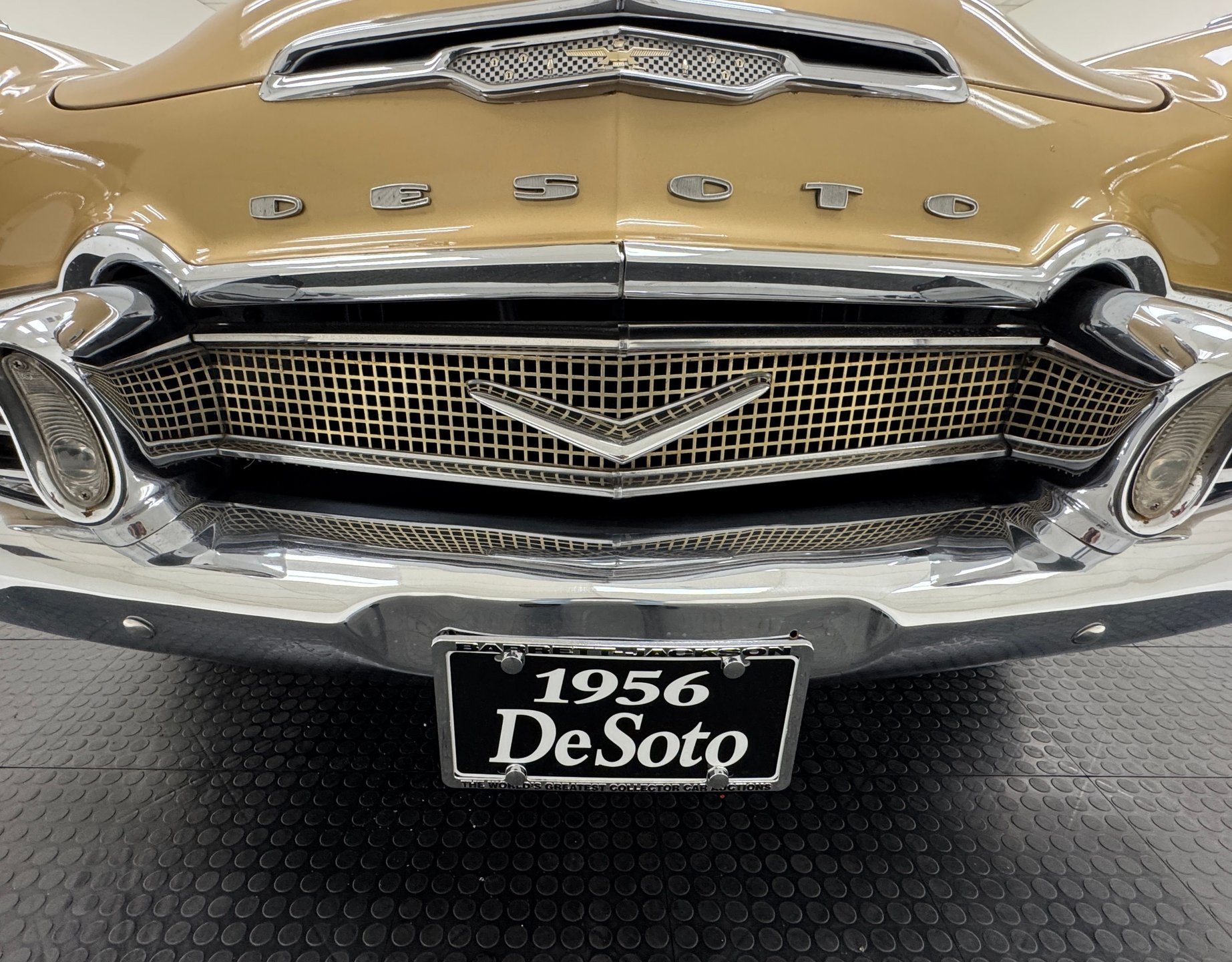 1956 DeSoto Adventurer - 2 Door Hardtop, foto 9