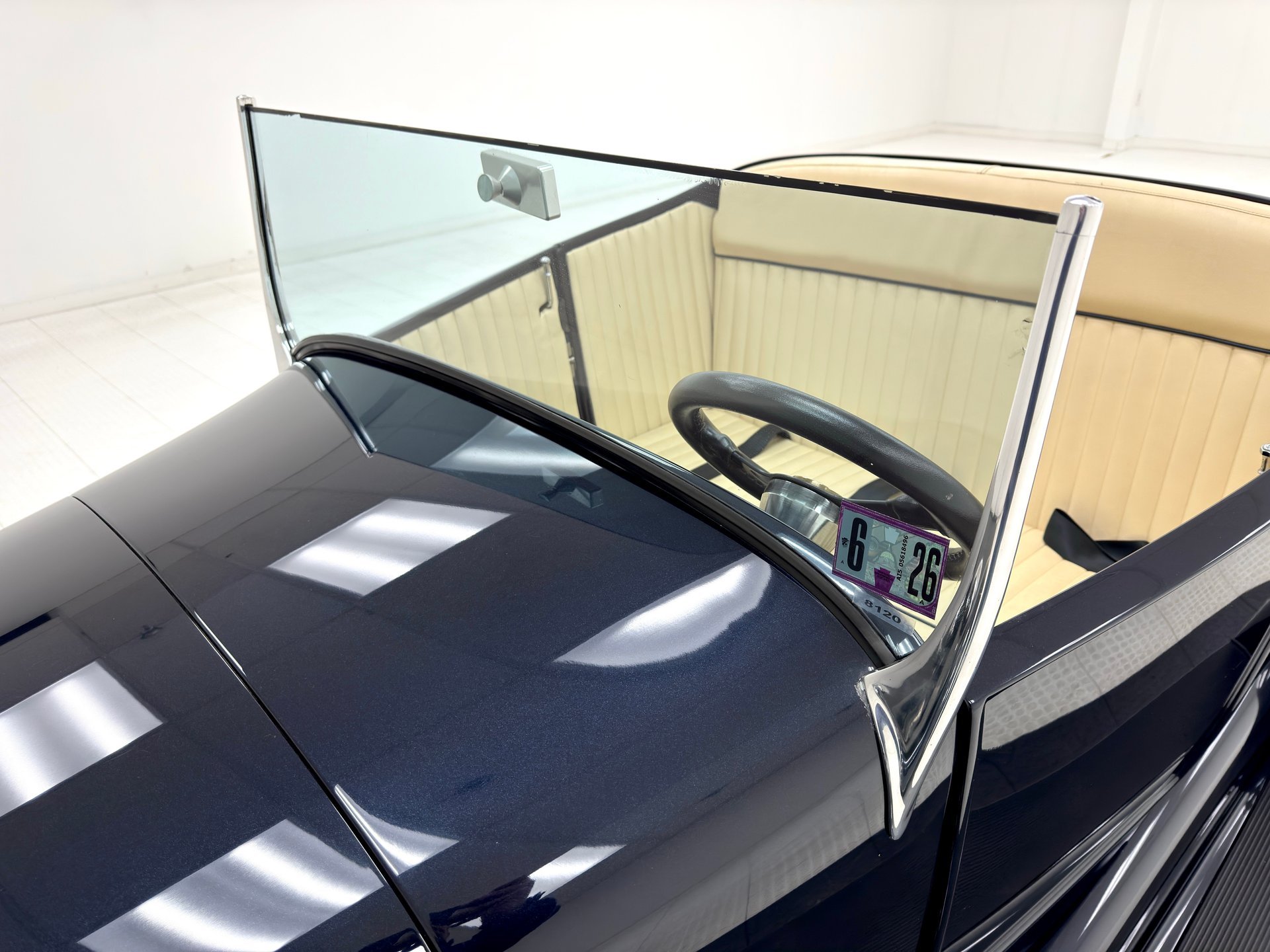 1927 Ford Model T - Roadster, foto 12