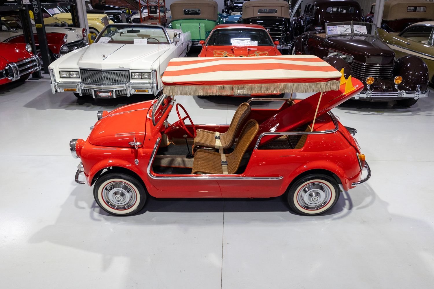 1959 Fiat 500, foto 12
