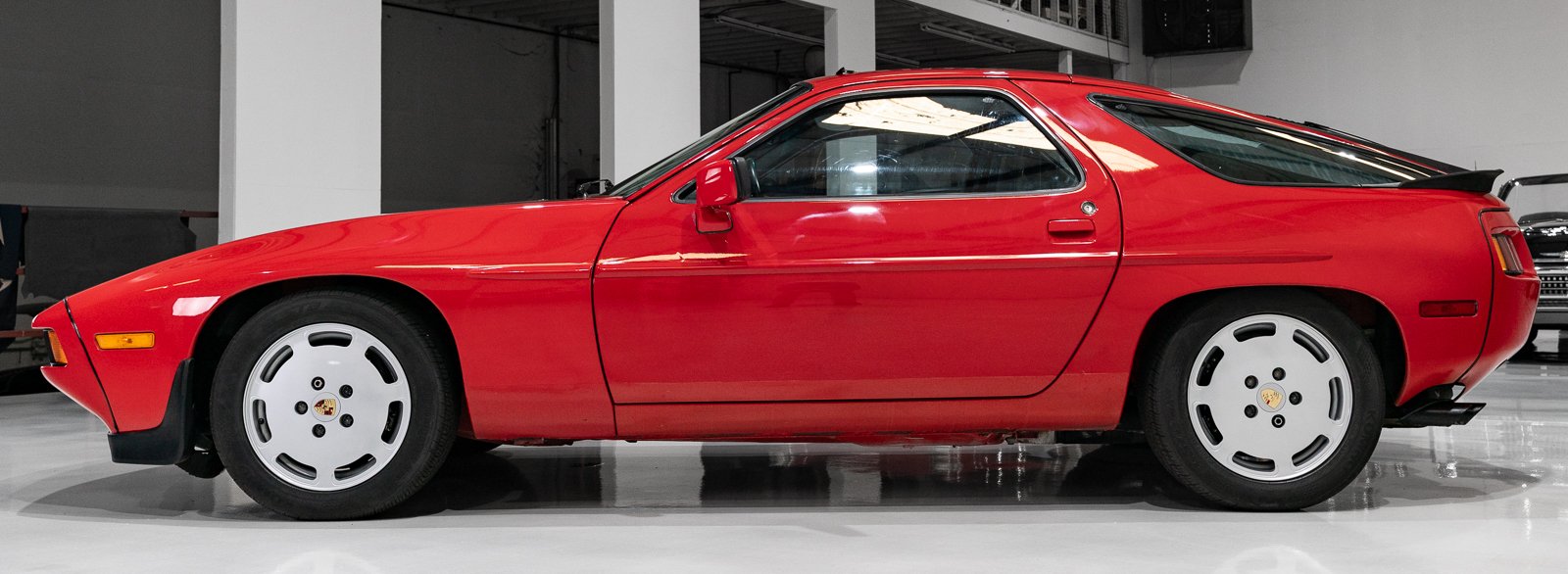 1986 Porsche 928 - S SUNROOF COUPE (ONLY 18,018 MILES) ONLY 18,018 MILES, foto 10