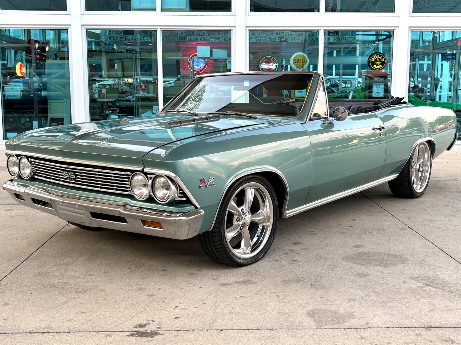 1966 Chevrolet Chevelle, foto 11