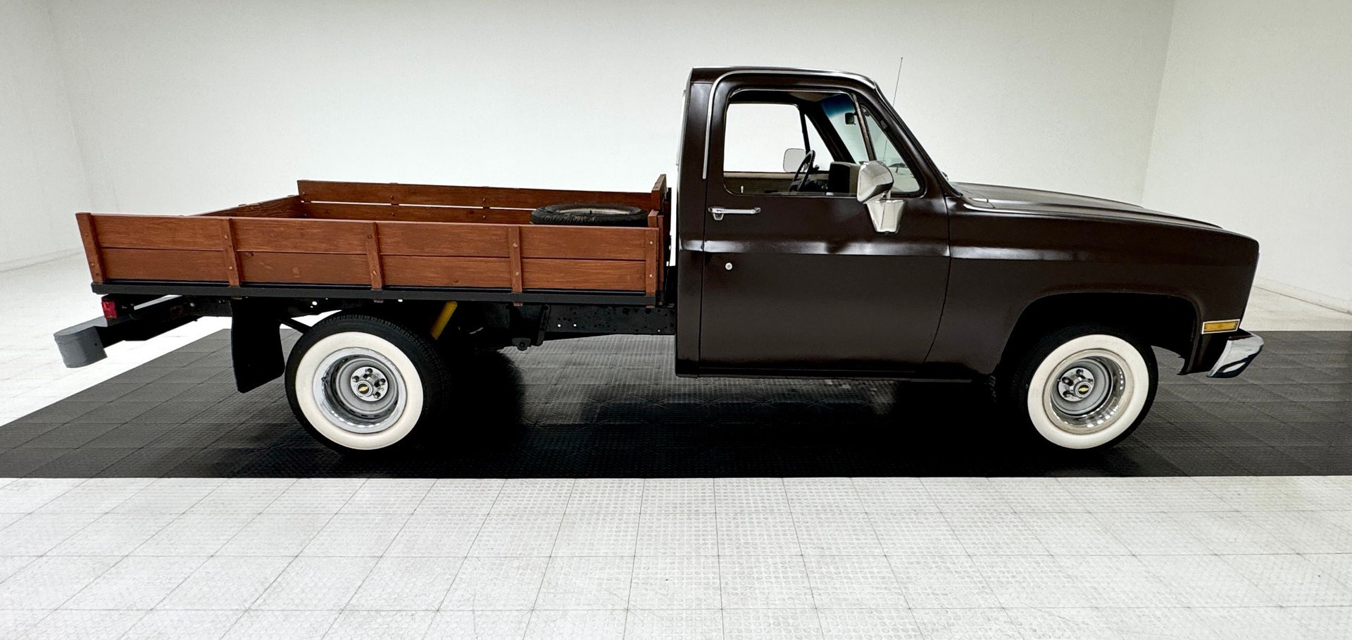 1986 Chevrolet C10 - Flatbed Pickup, foto 6