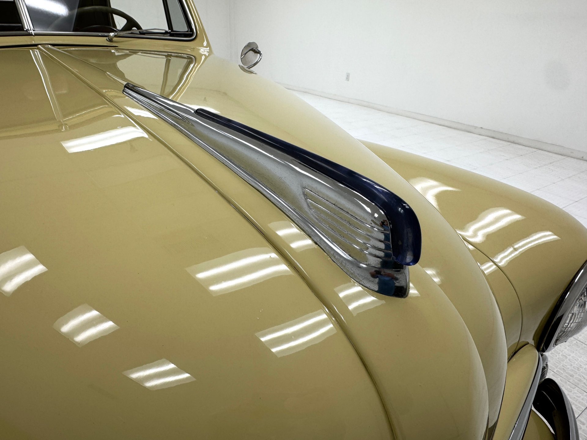 1947 Ford Super Deluxe - Convertible, foto 12