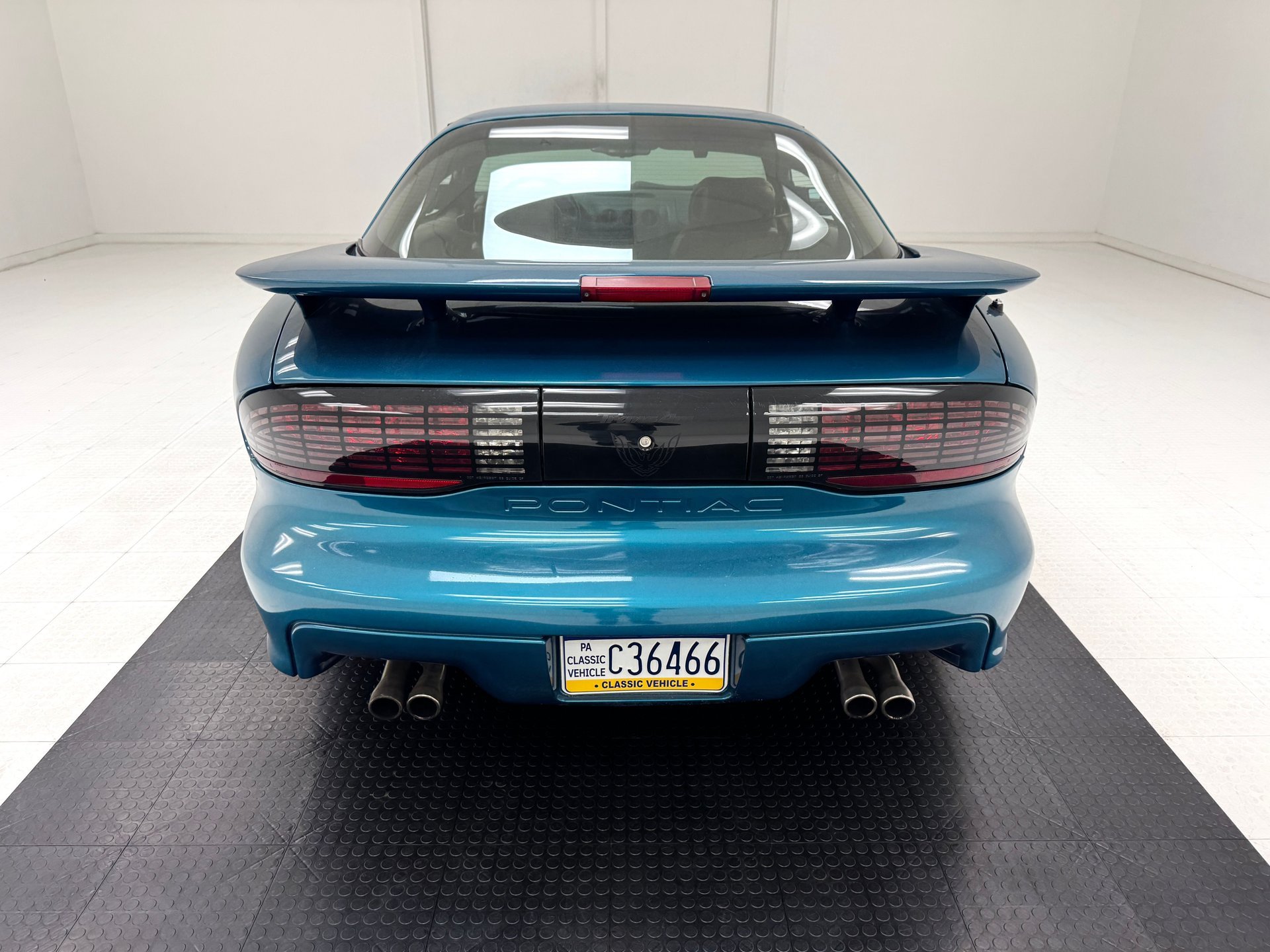 1995 Pontiac Firebird - Trans Am, foto 4