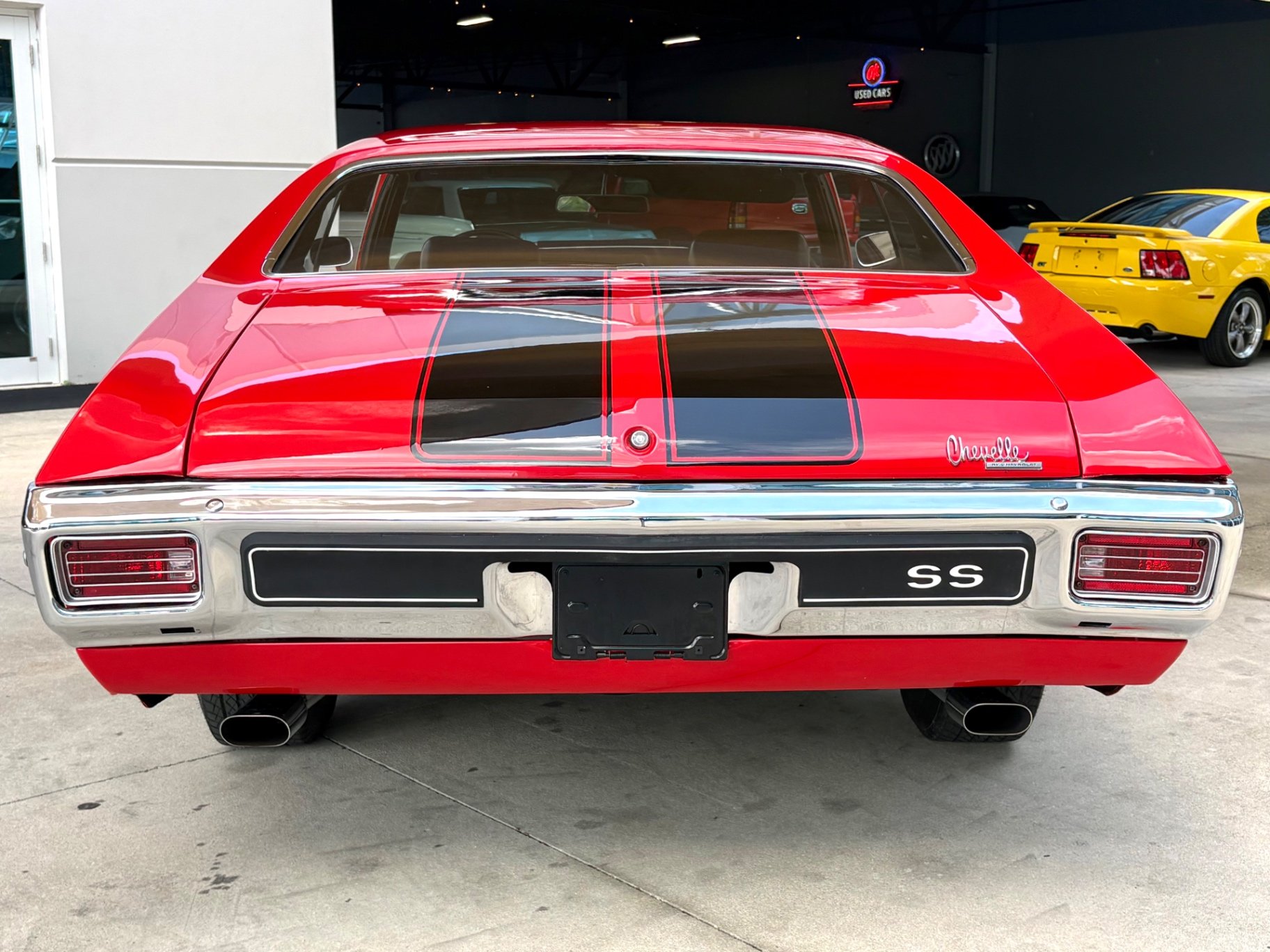 1970 Chevrolet Chevelle, foto 7
