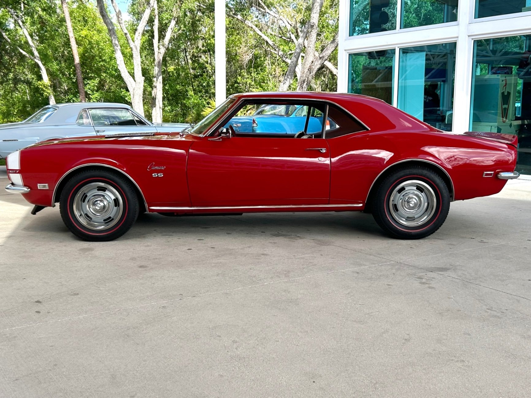 1968 Chevrolet Camaro, foto 11