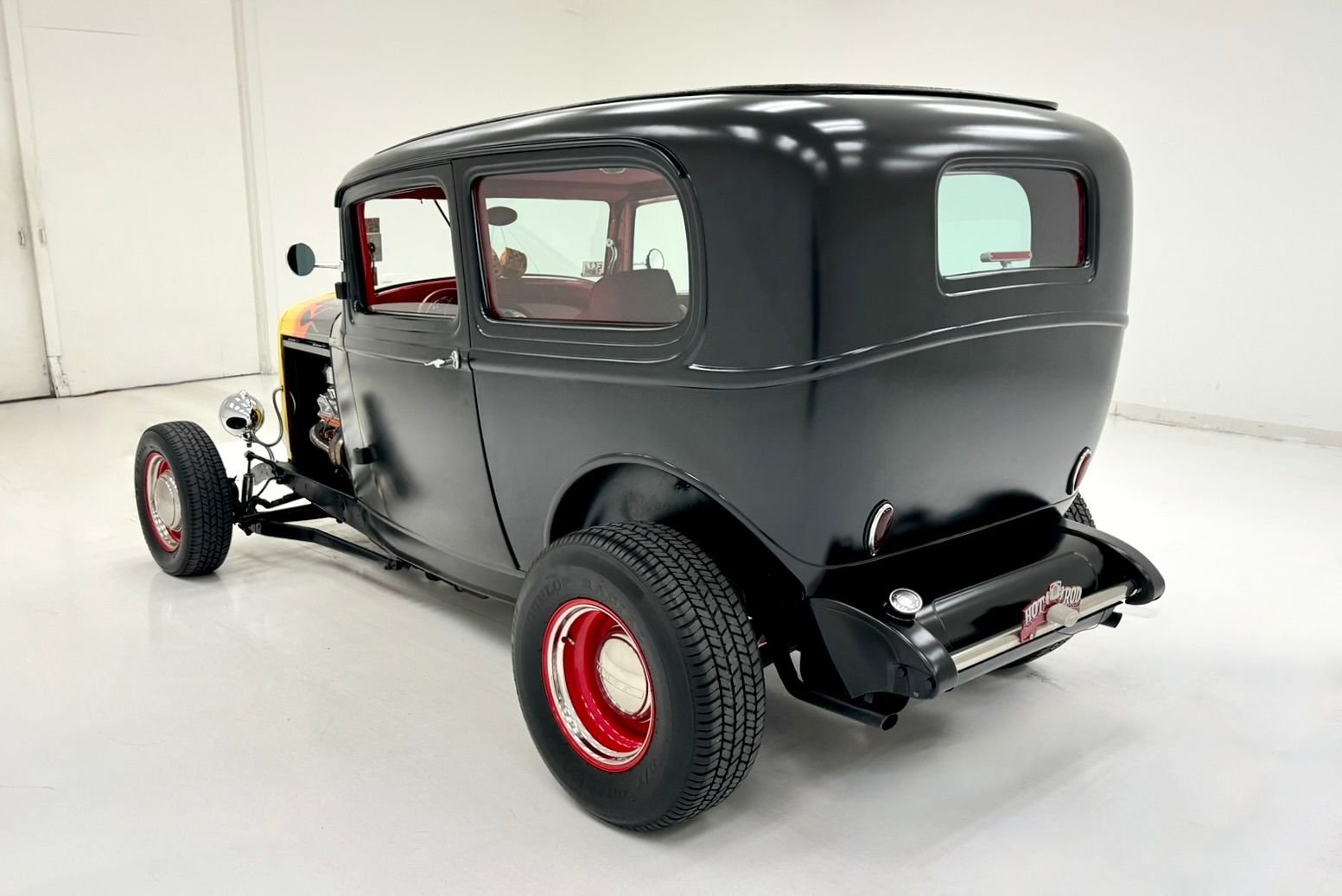 1932 Ford Model 40 - 2 Door Sedan, foto 3