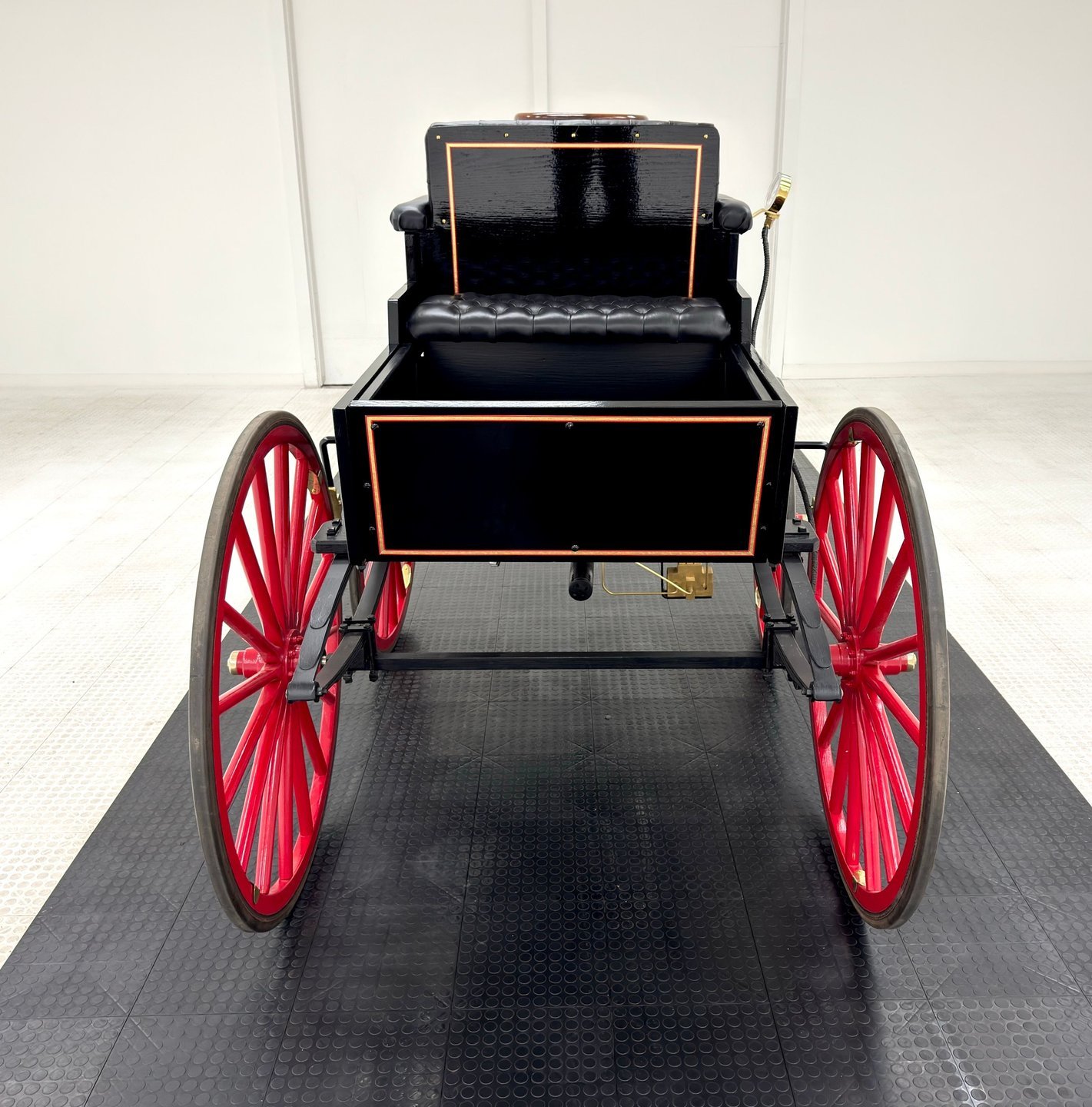 1877 Selden Truck, foto 4