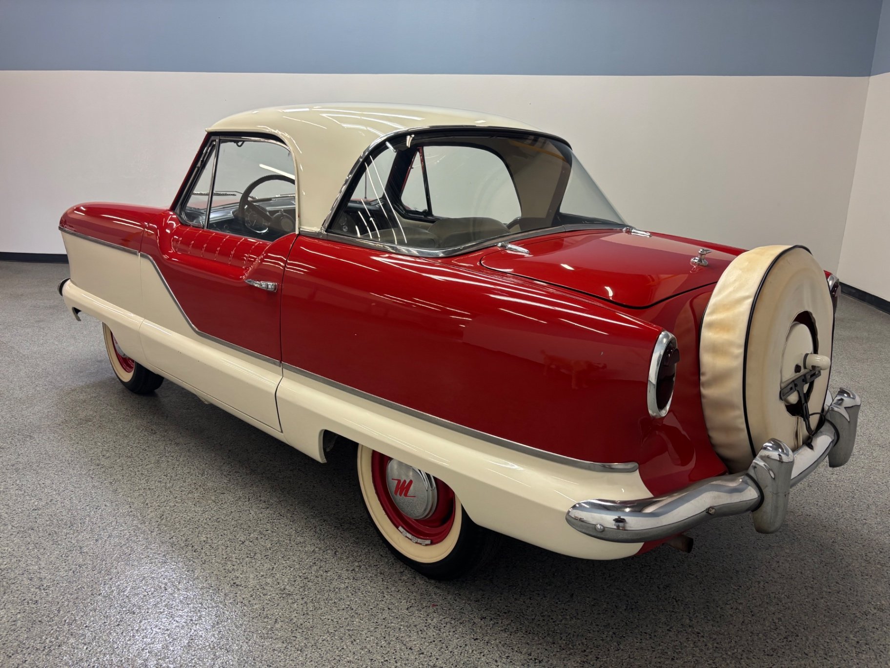 1959 Nash Metropolitan, foto 5