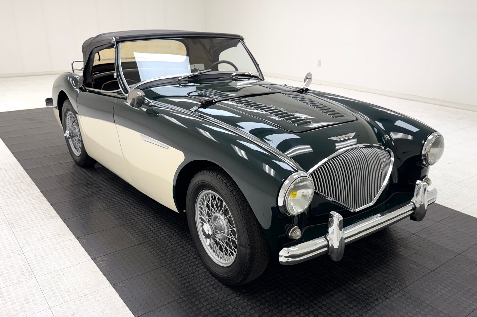 1956 Austin-Healey 100 - BN2 Roadster, foto 10