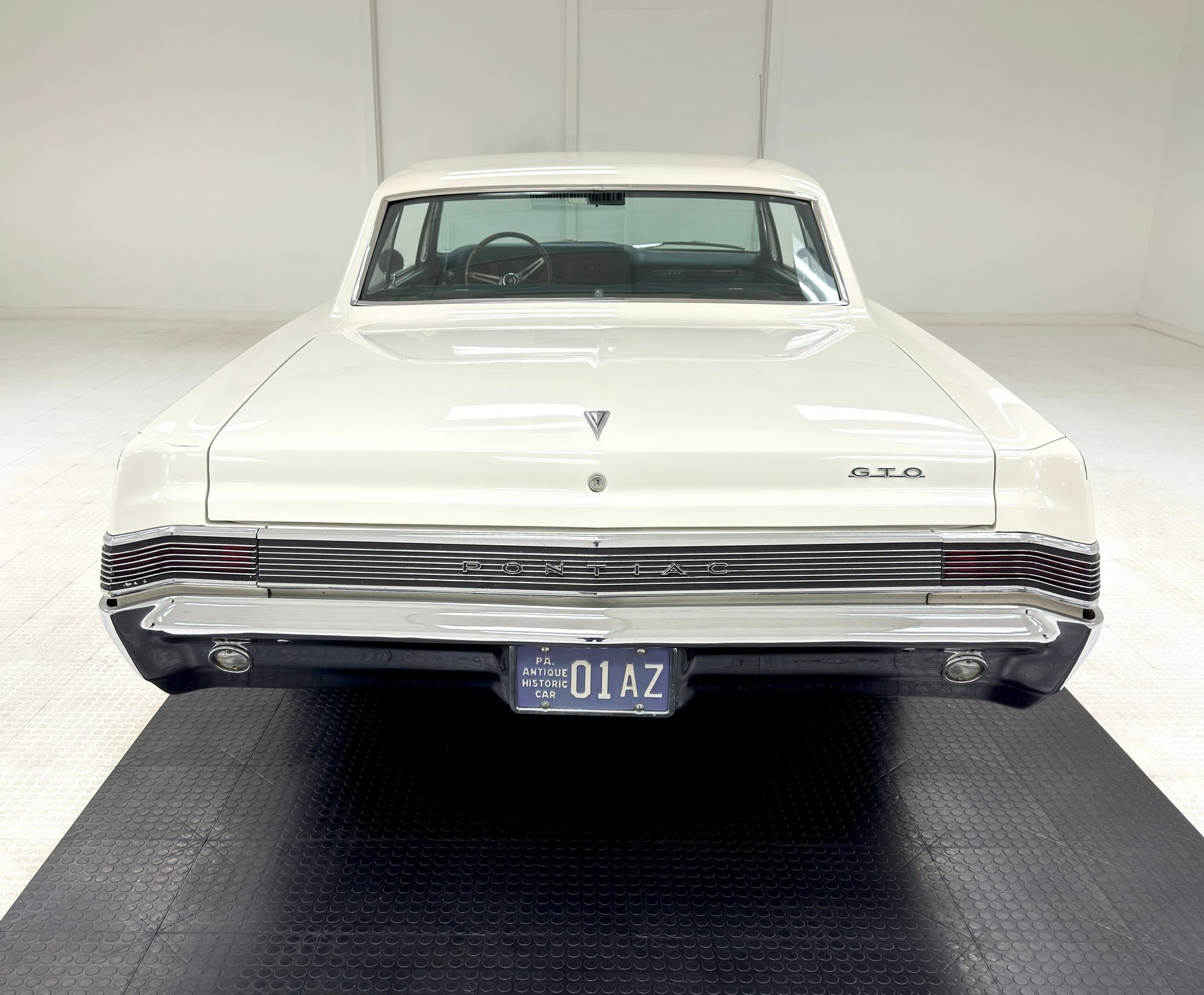 1965 Pontiac GTO - Hardtop, foto 4