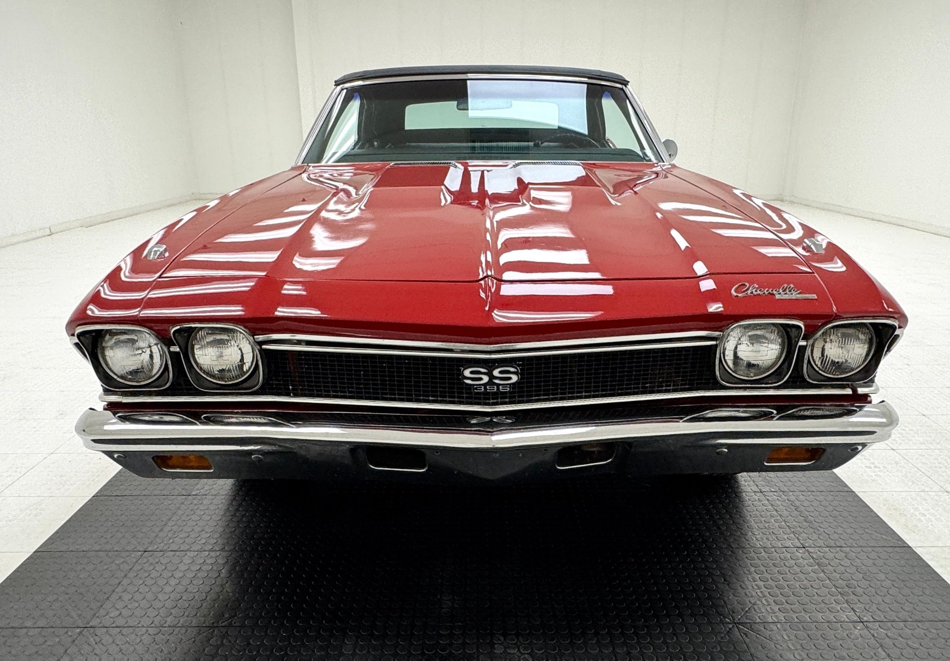 1968 Chevrolet Chevelle - SS396 Convertible, foto 11
