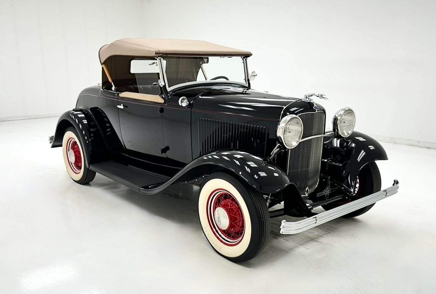 1932 Ford Model B - Roadster, foto 7