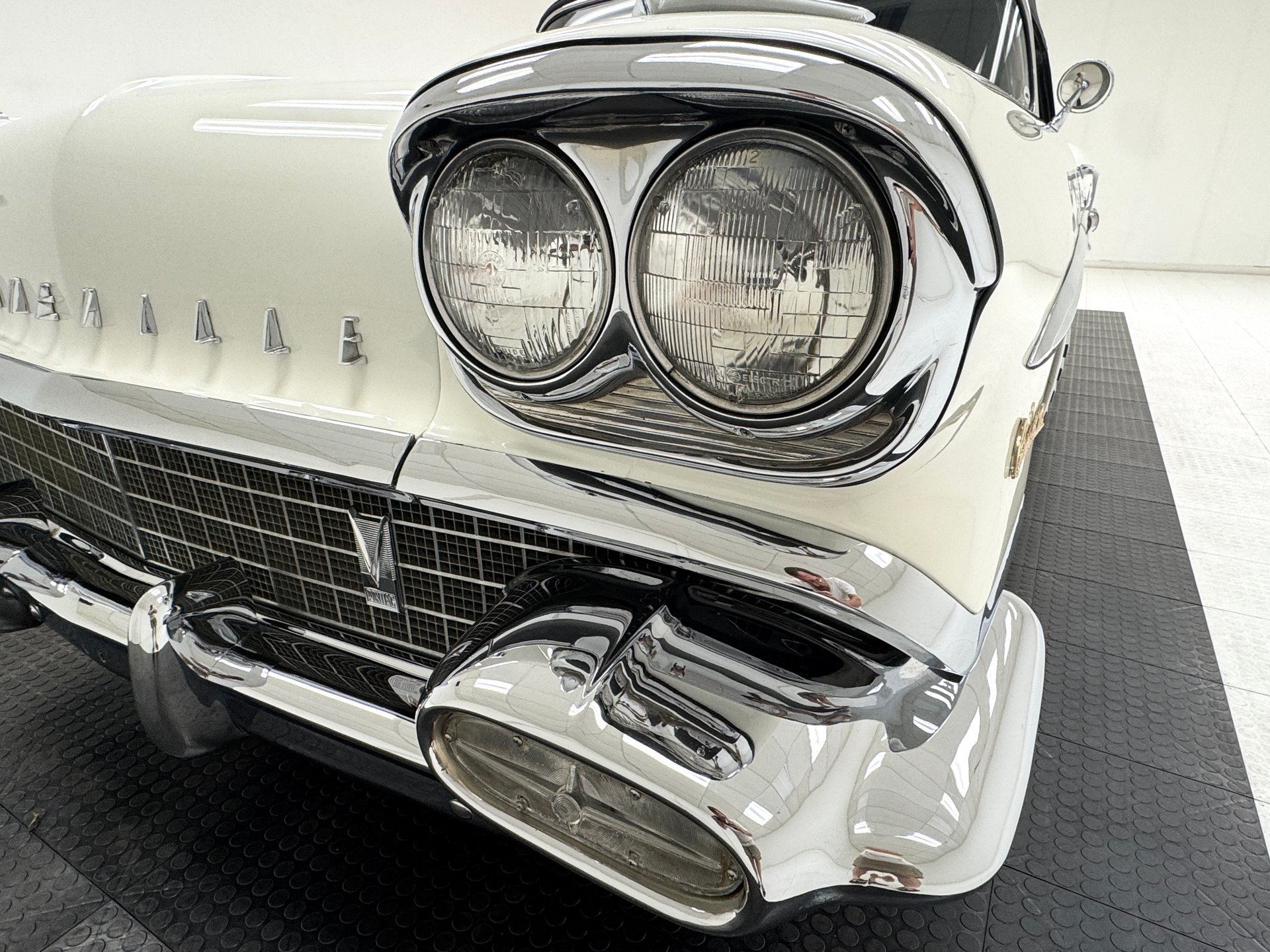 1958 Pontiac Bonneville - Convertible, foto 11