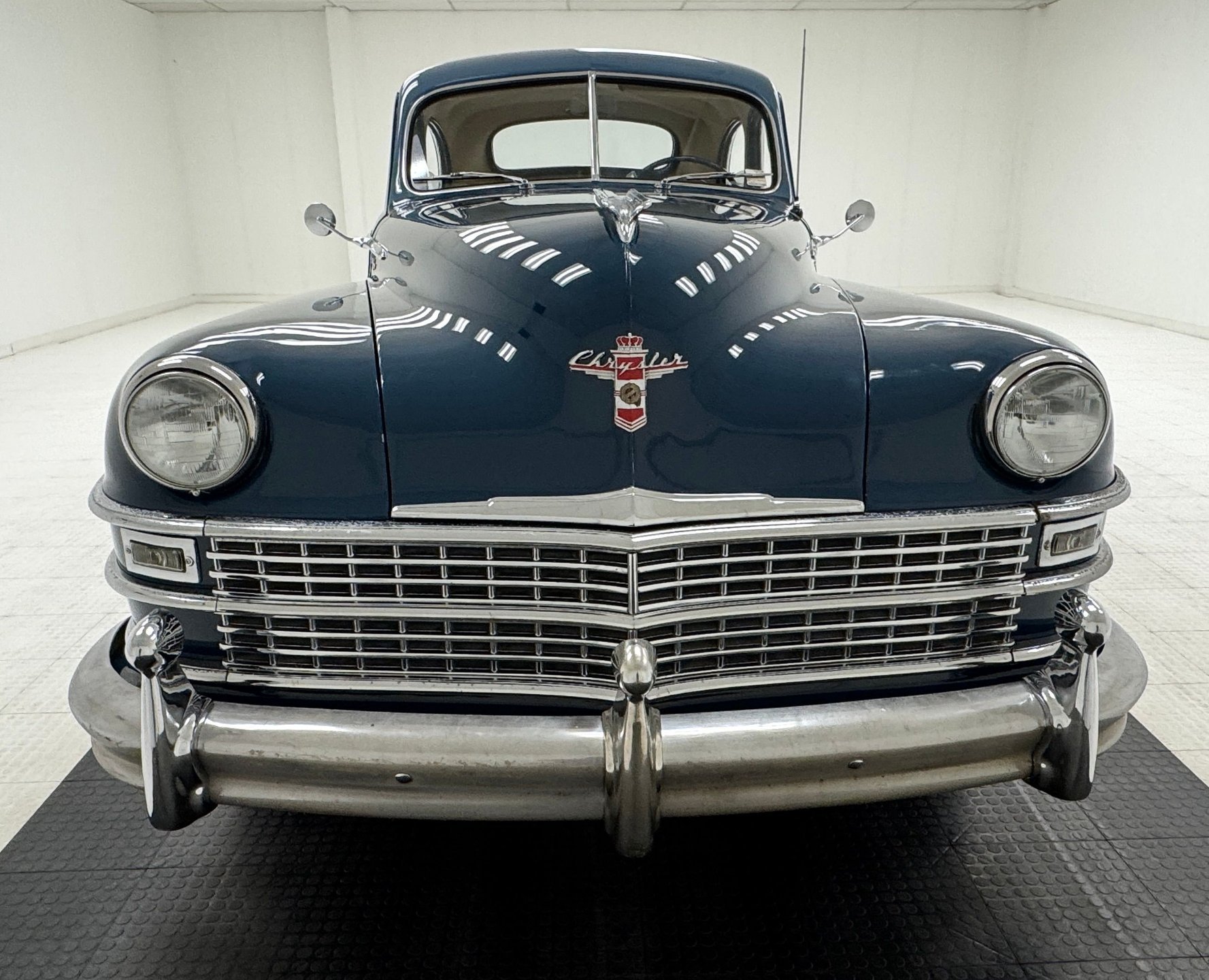 1947 Chrysler New Yorker - Club Coupe, foto 8