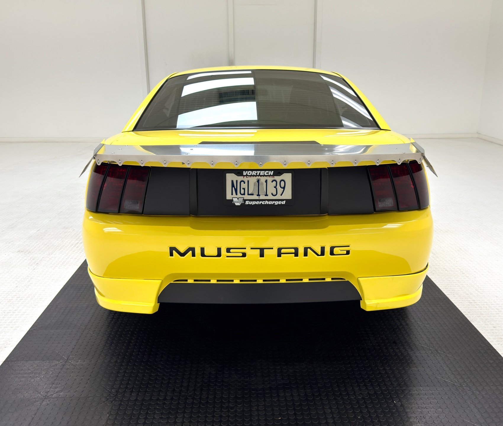 2000 Ford Mustang - GT Coupe, foto 4