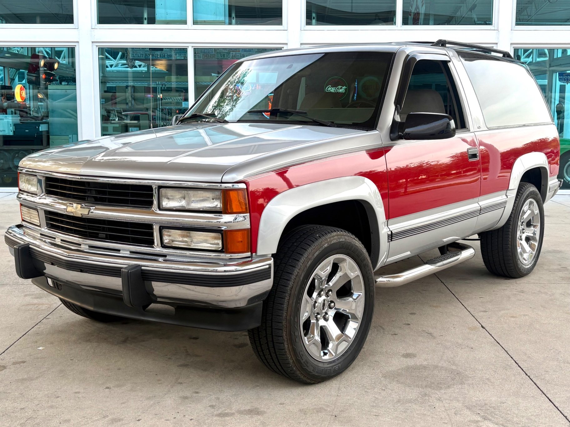 1994 Chevrolet Blazer, foto 1