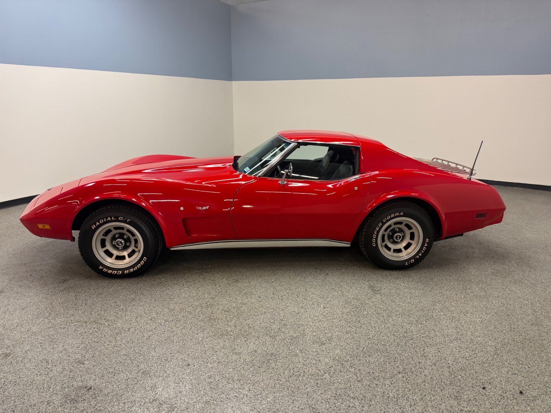 1977 Chevrolet Corvette, foto 3