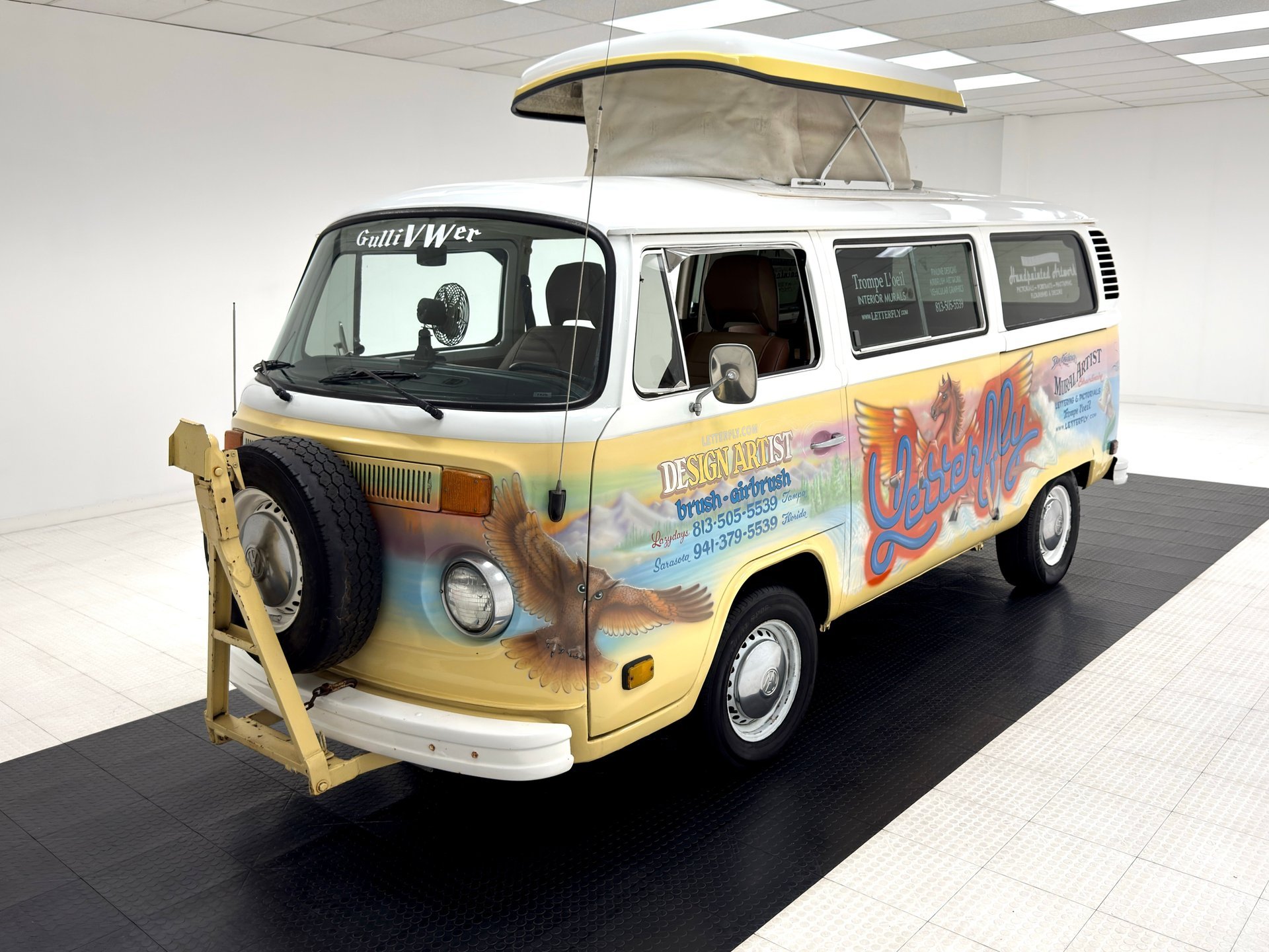 1976 VW Type 2 - Kombi Bus, foto 2