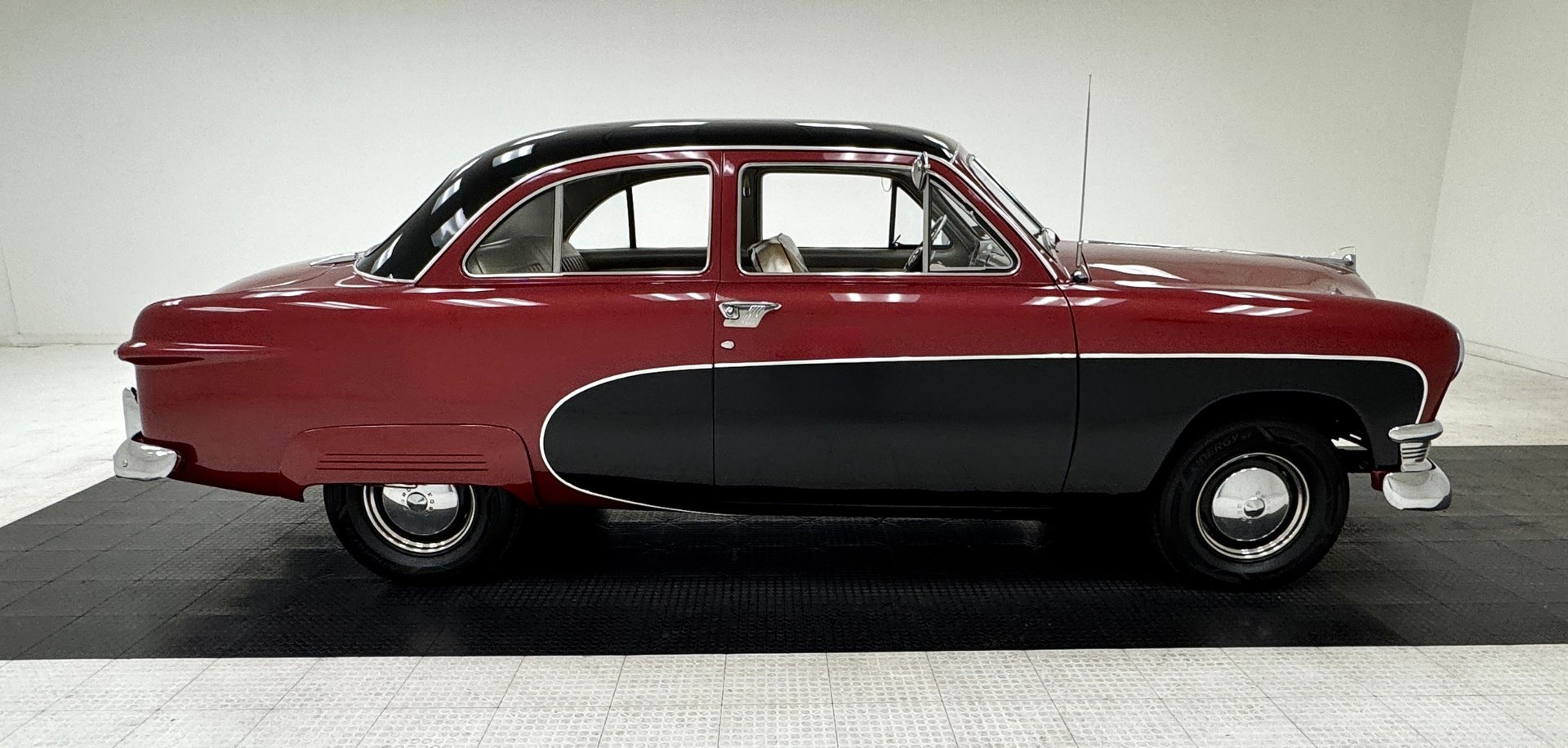 1950 Ford Tudor - Sedan, foto 6