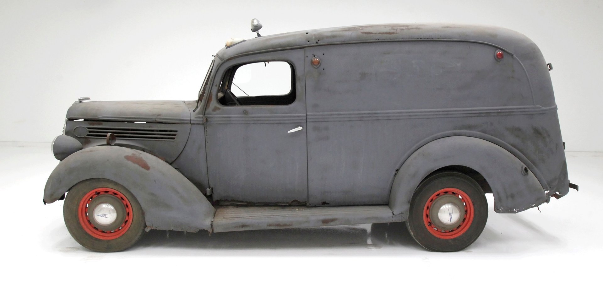 1938 Ford Panel, foto 3