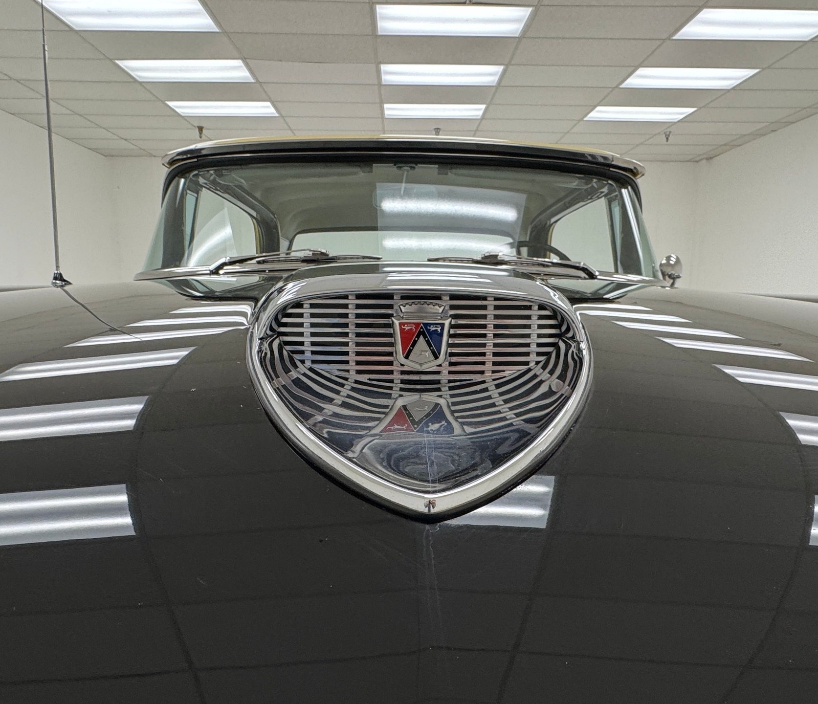 1958 Ford Fairlane - Skyliner, foto 9