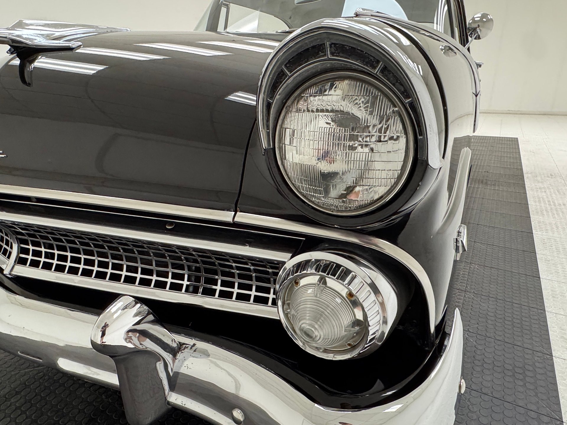1955 Ford Fairlane - Victoria 2 Door Hardtop, foto 12
