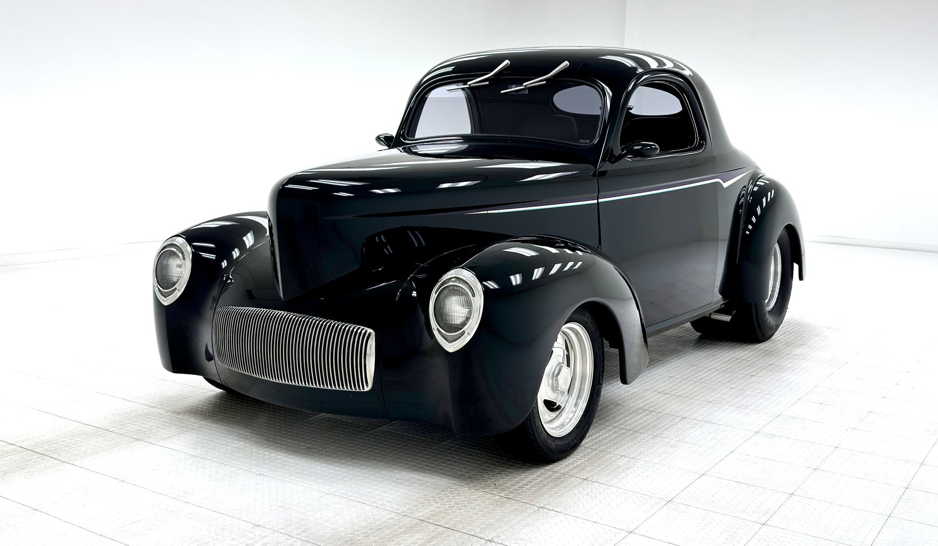 1941 Willys Coupe - Coupe, foto 1