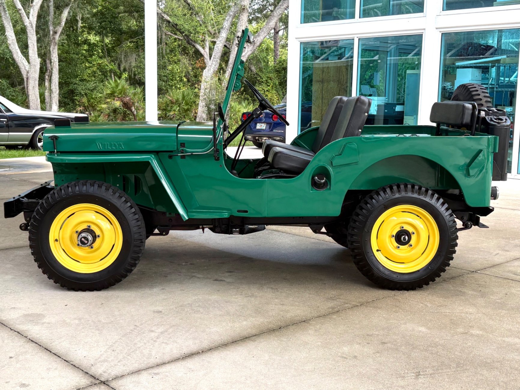 1946 Willys Jeep, foto 10