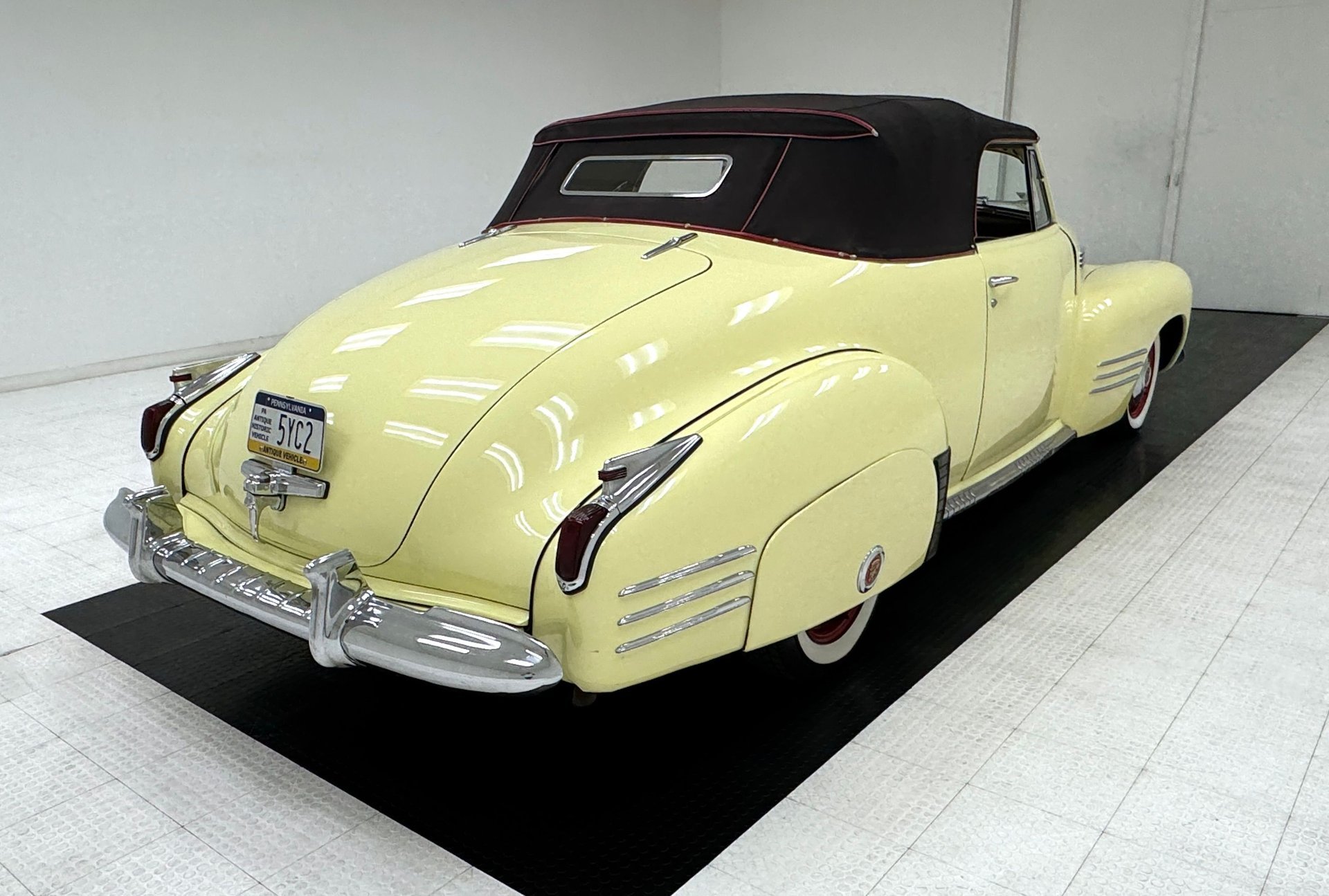 1941 Cadillac Series 62 - Convertible, foto 8