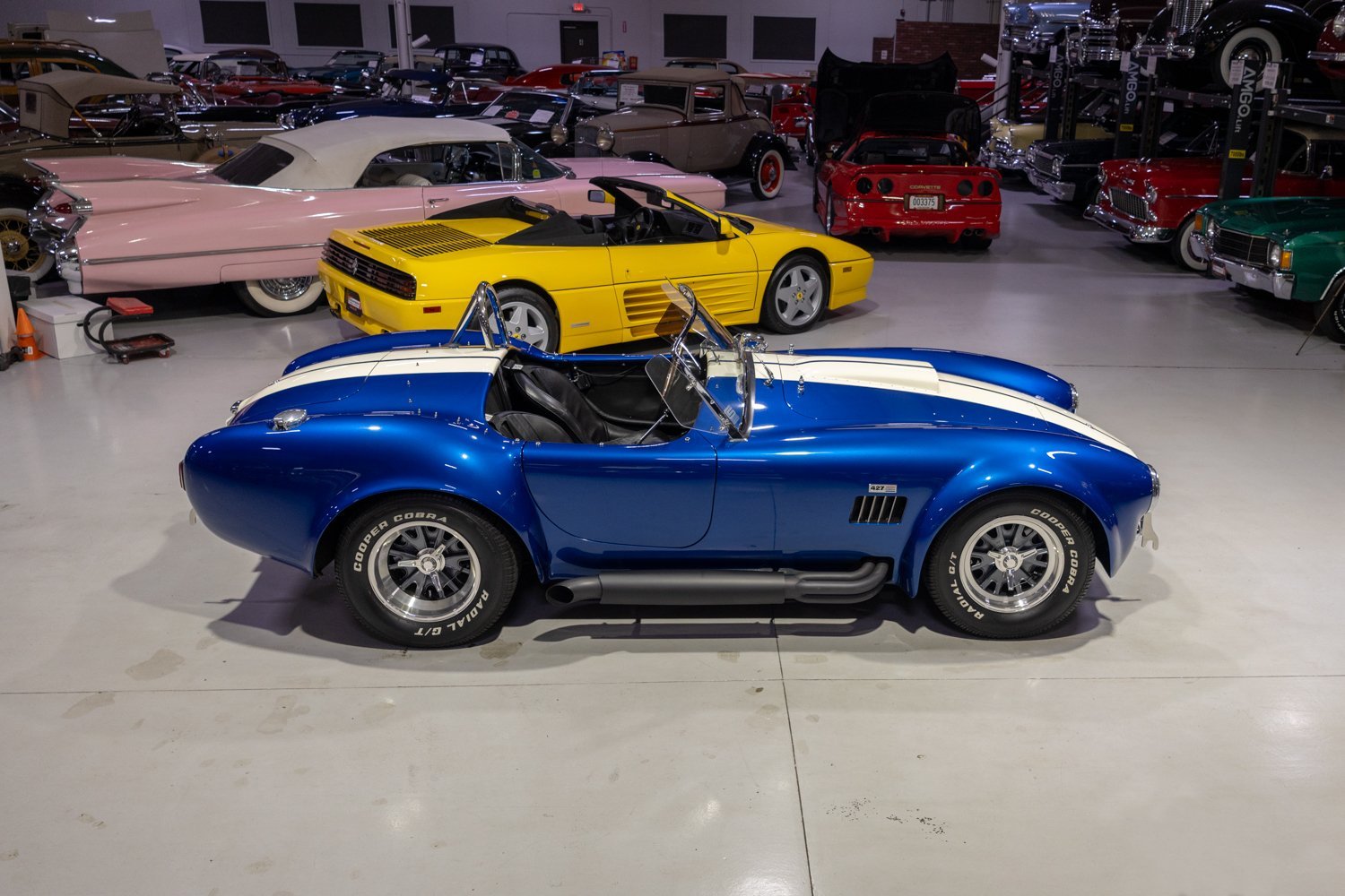 1965 Superformance Cobra, foto 9