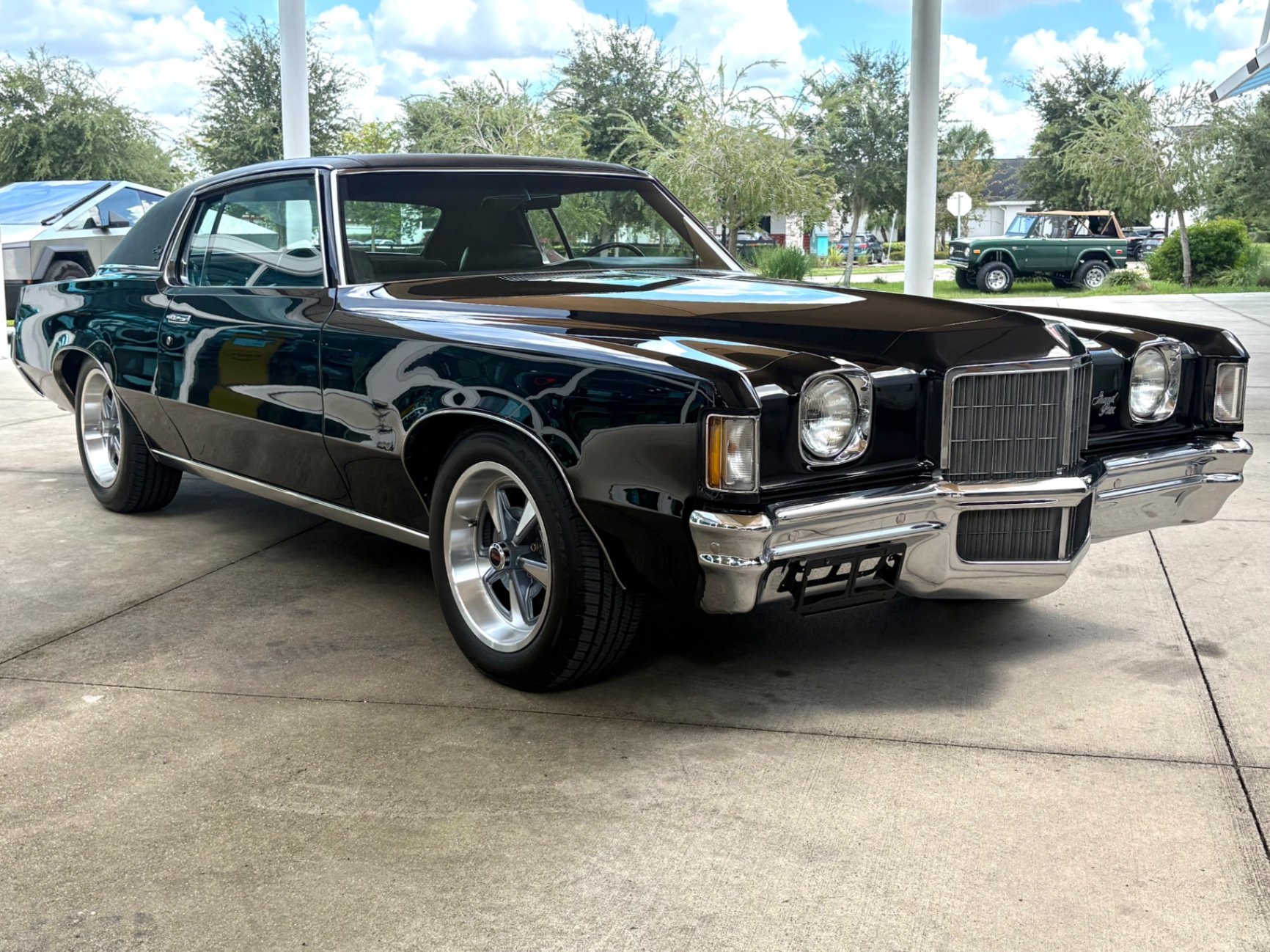 1972 Pontiac Grand Prix, foto 4
