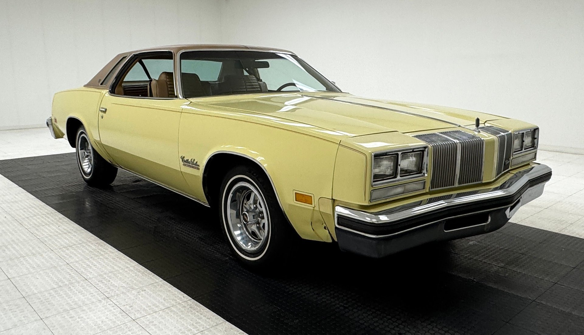 1976 Oldsmobile Cutlass - Salon Hardtop, foto 7