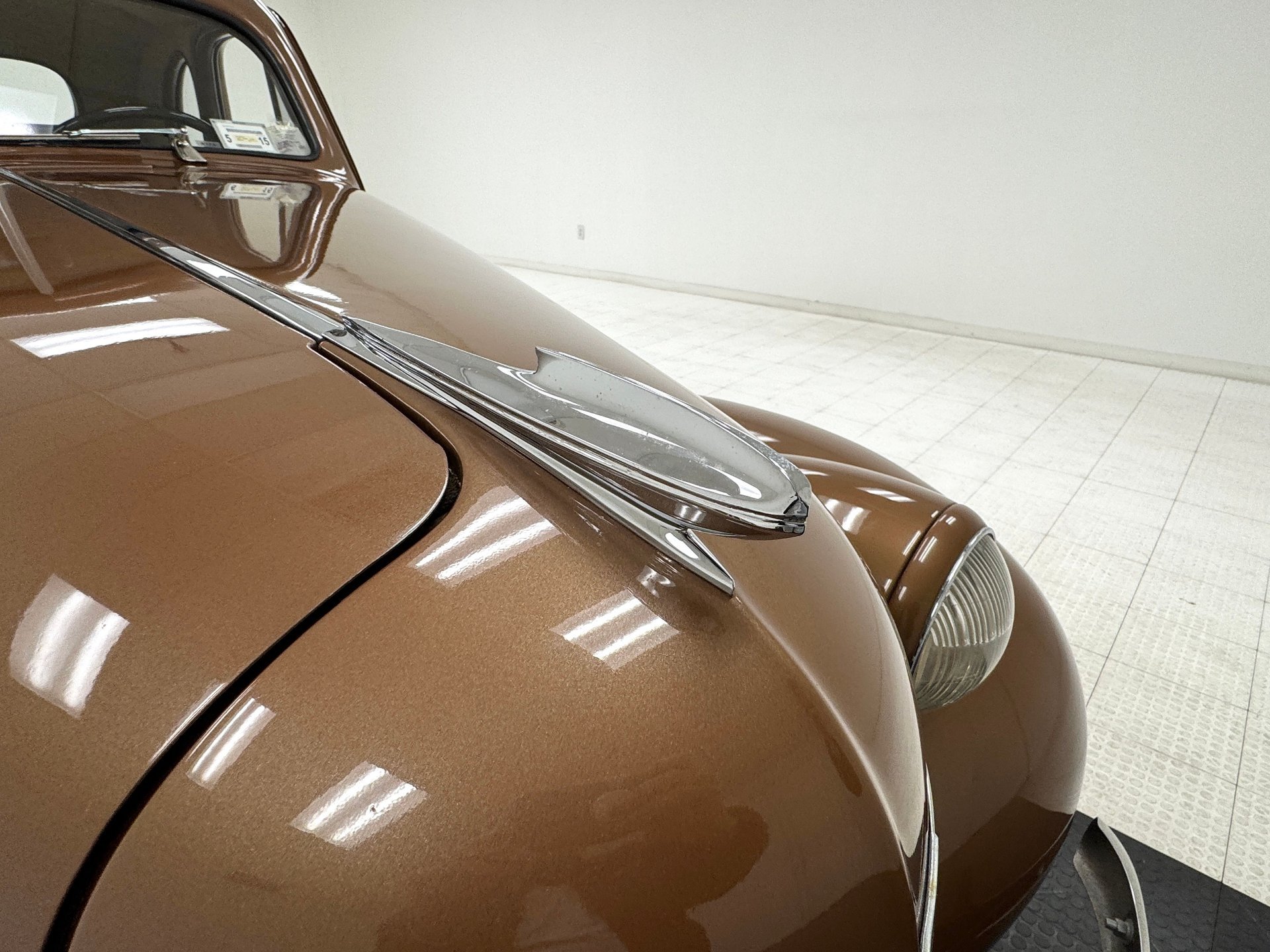1937 Oldsmobile F-37 - Business Coupe, foto 9