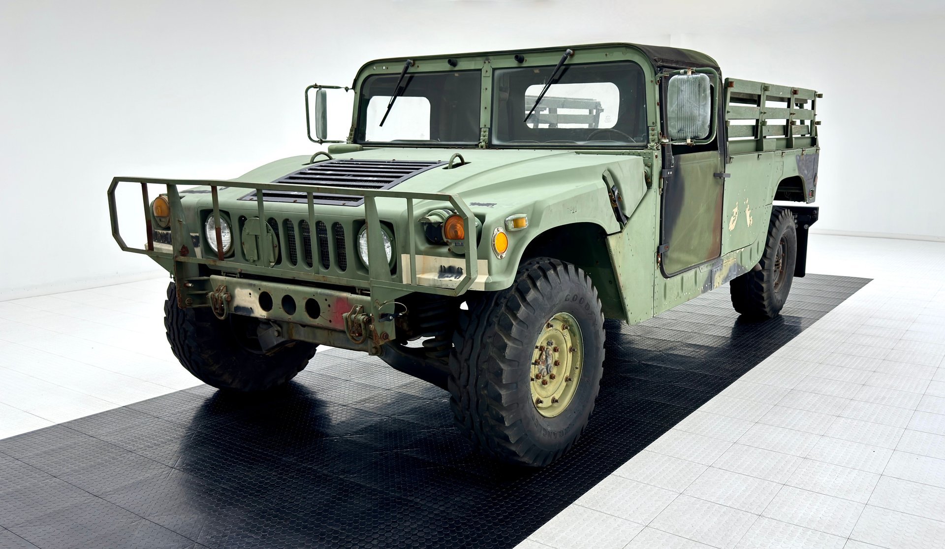 1986 AM General Humvee - Humvee, foto 1