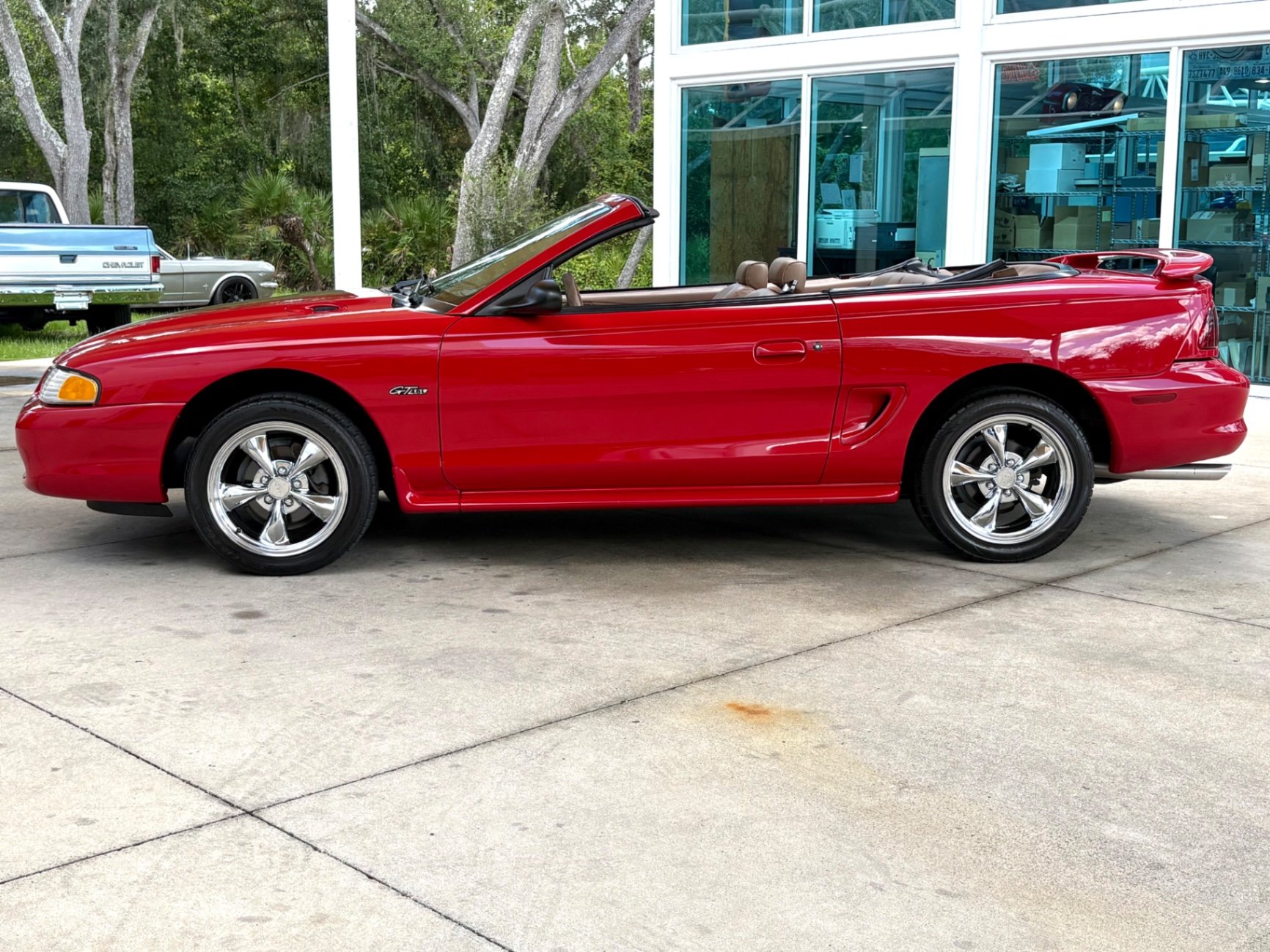 1997 Ford Mustang, foto 10