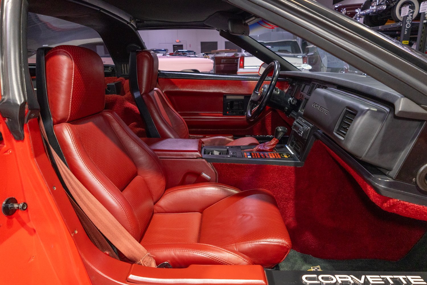 1984 Chevrolet Corvette, foto 4