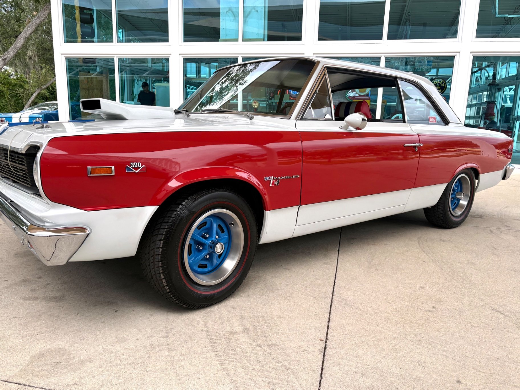 1969 AMC Rambler, foto 12