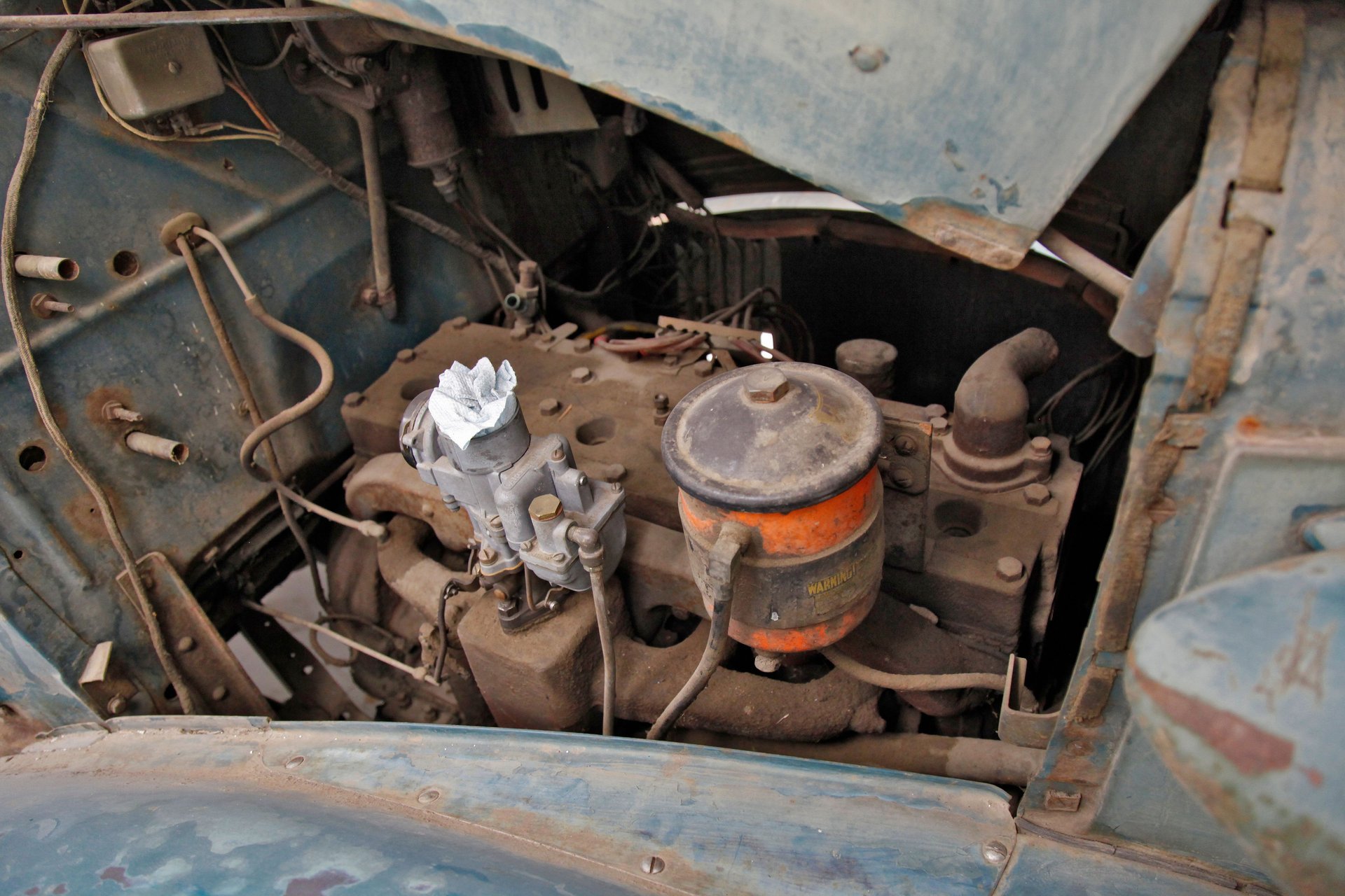 1936 Pontiac Master, foto 11
