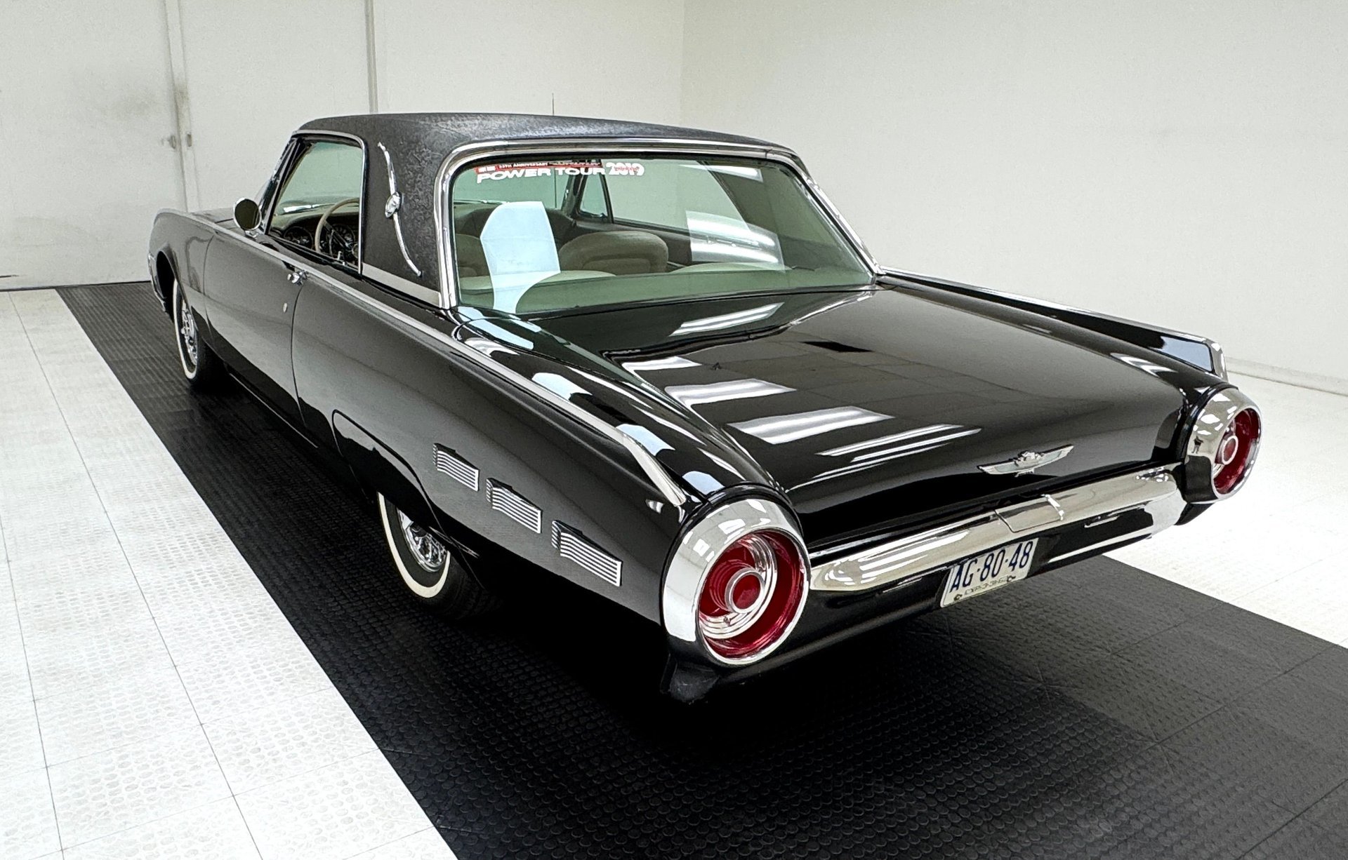 1962 Ford Thunderbird - Hardtop, foto 3