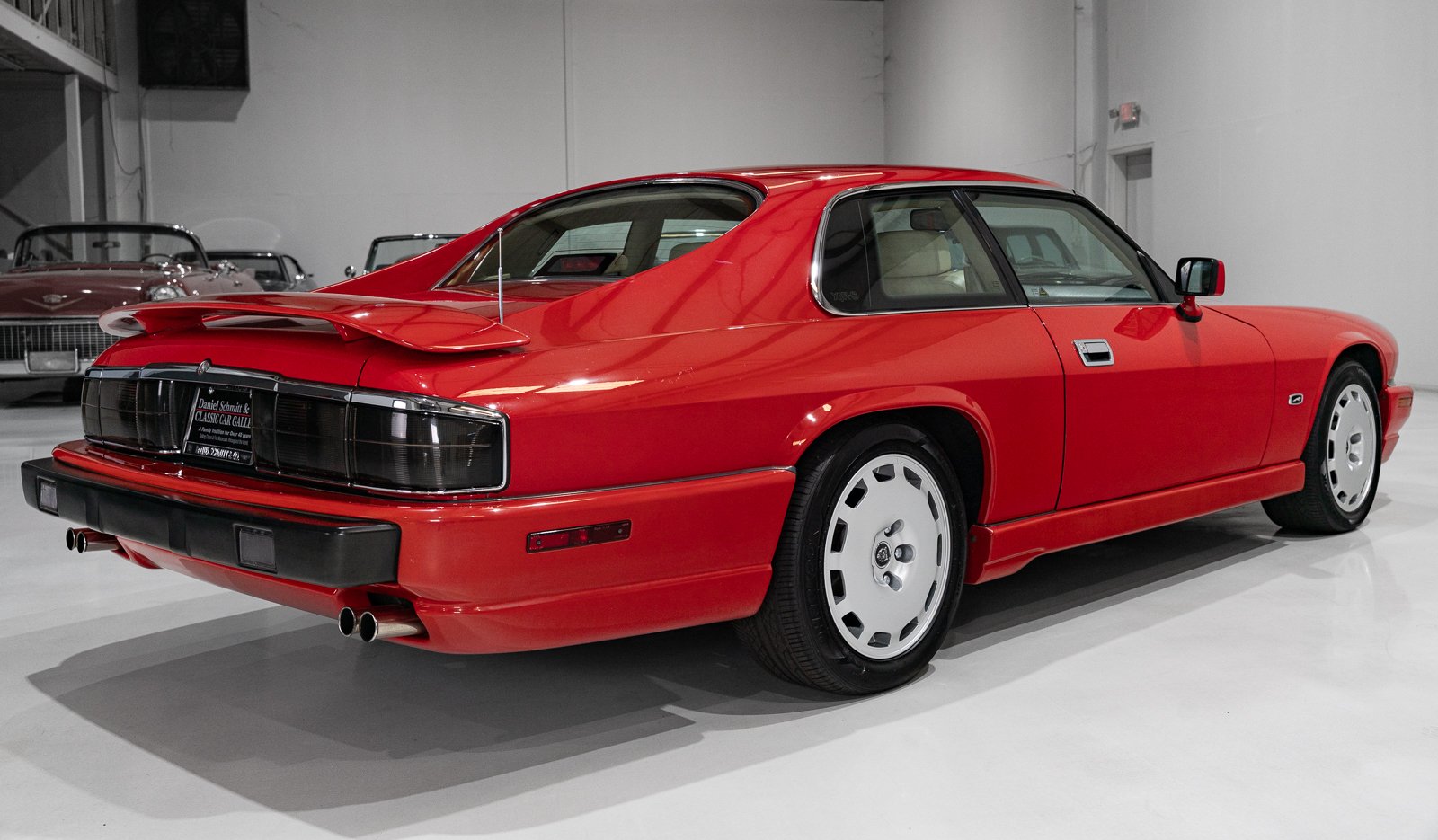 1993 Jaguar XJS - Asprey Limited Edition Coupe, foto 7