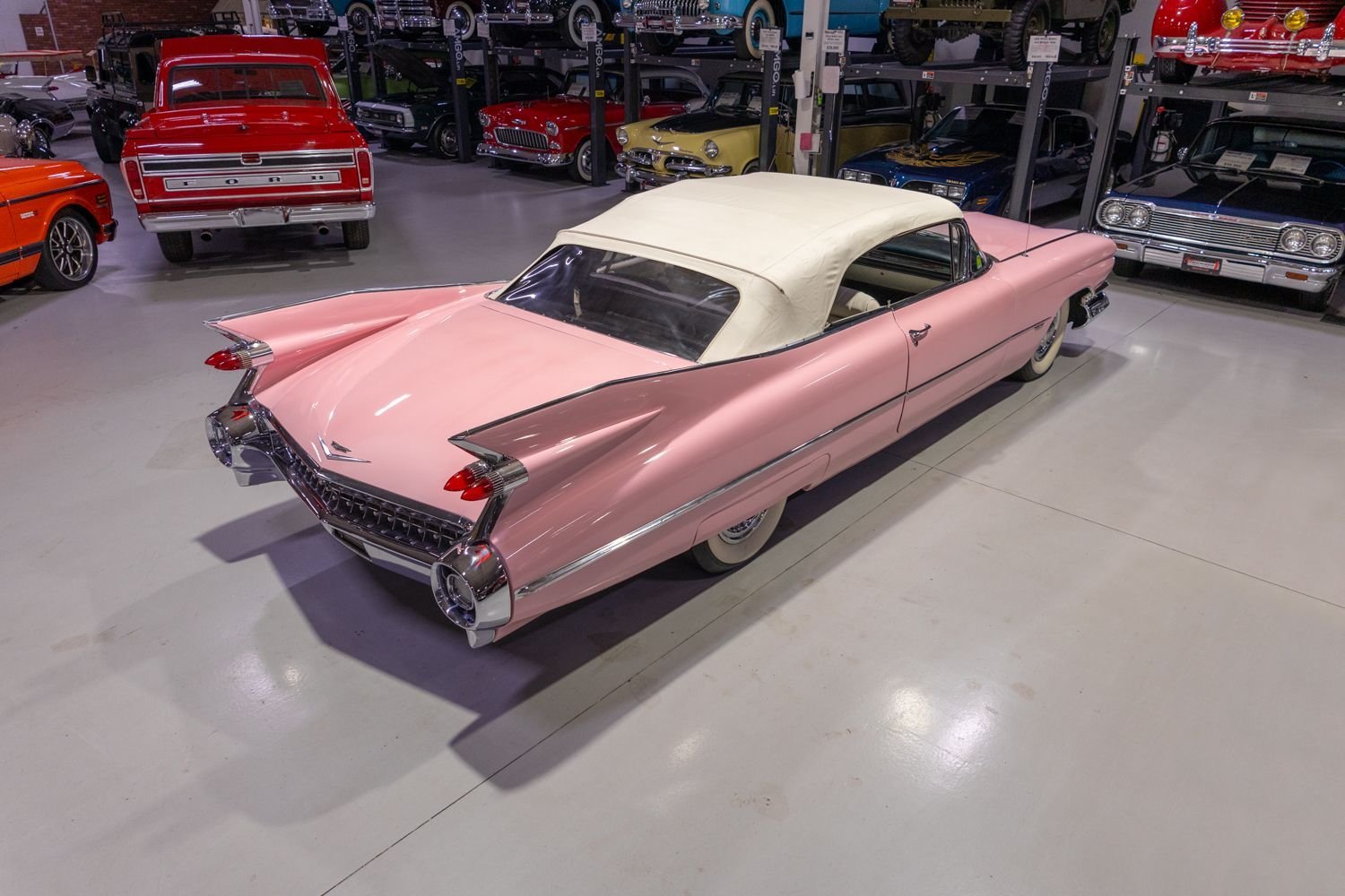 1959 Cadillac Series 62, foto 2