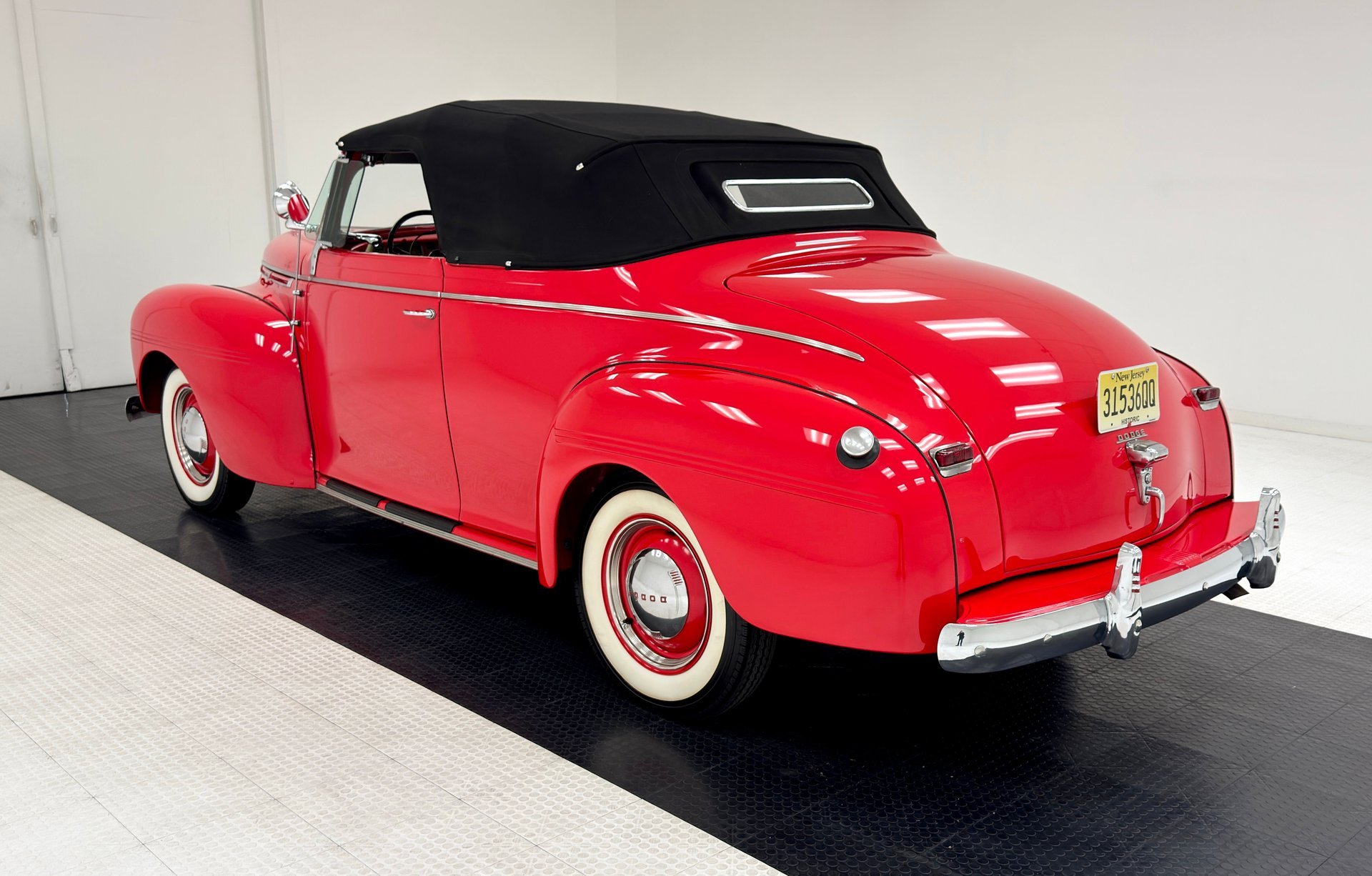 1940 Dodge D14 - Series D14 Convertible Coupe, foto 5