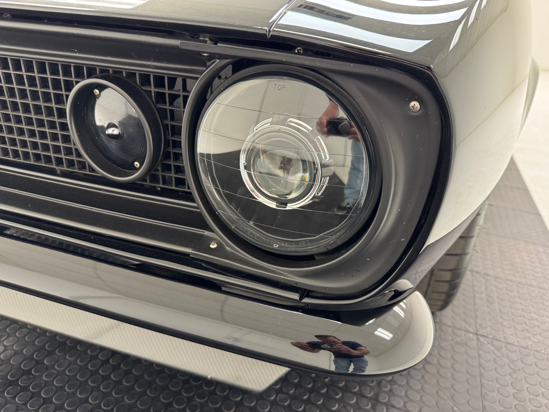 1967 Chevrolet Camaro - Hardtop, foto 10