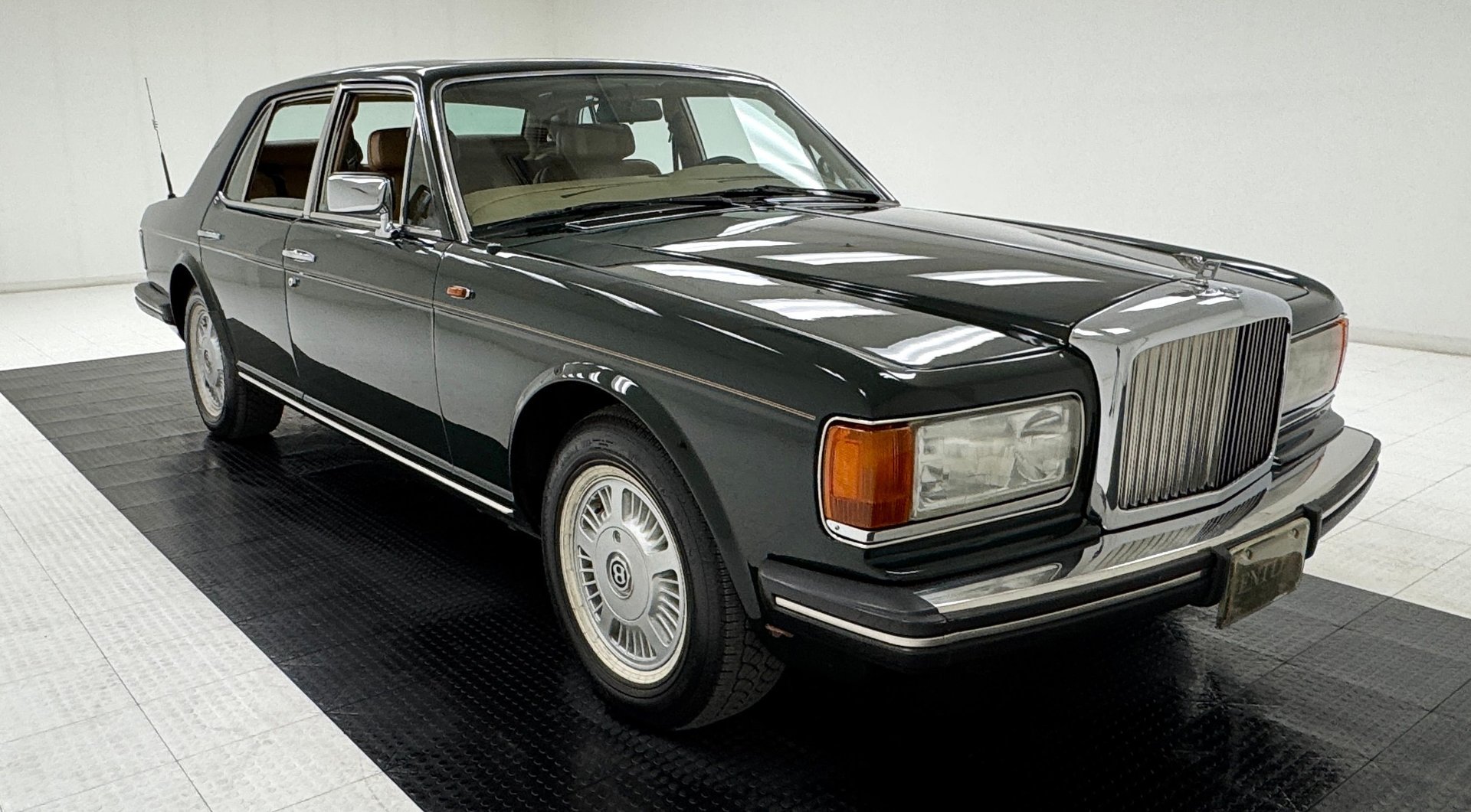 1984 Bentley Mulsanne - Saloon, foto 7